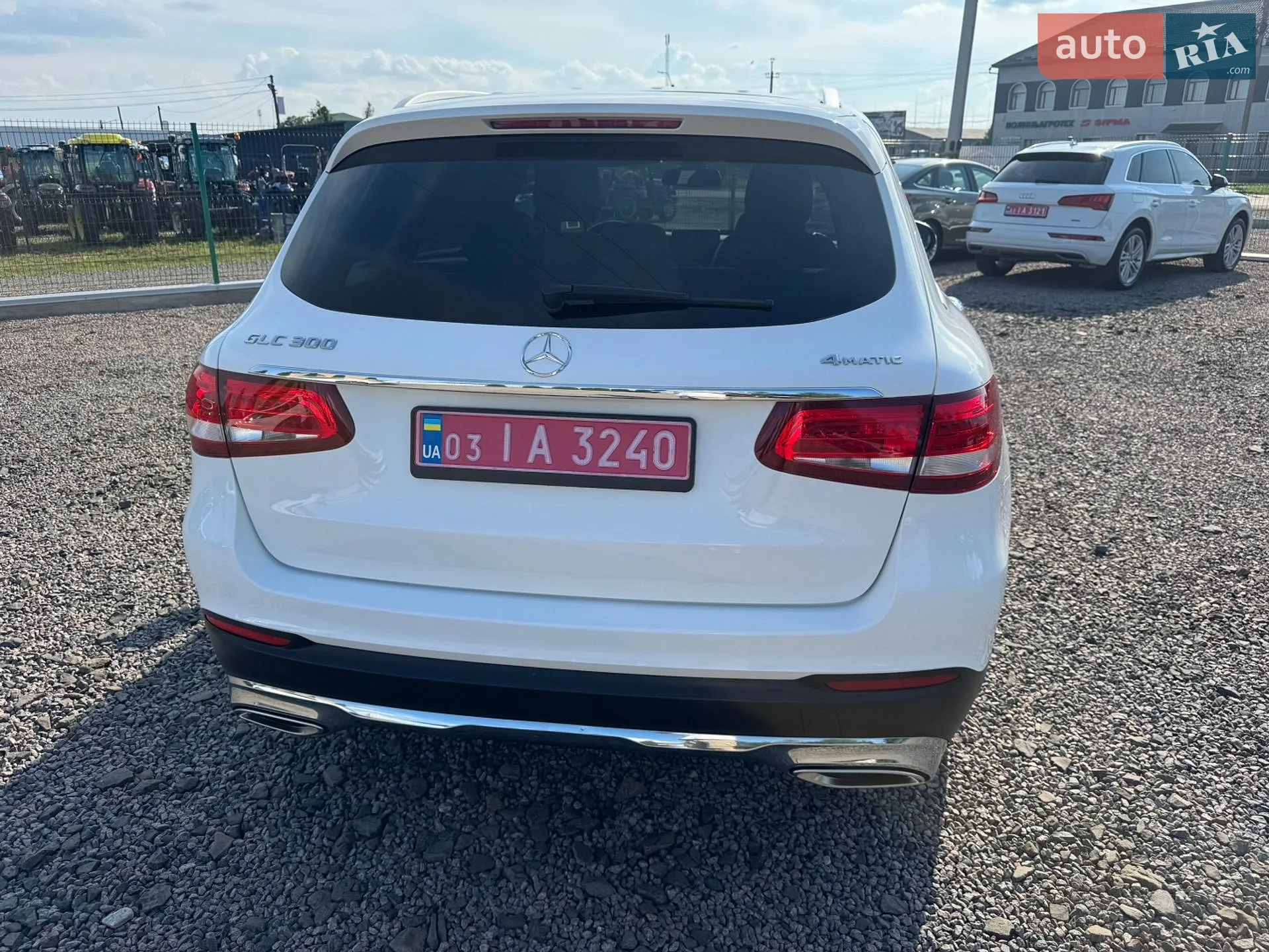 2019 Mercedes-Benz GLC - мініатюра 11