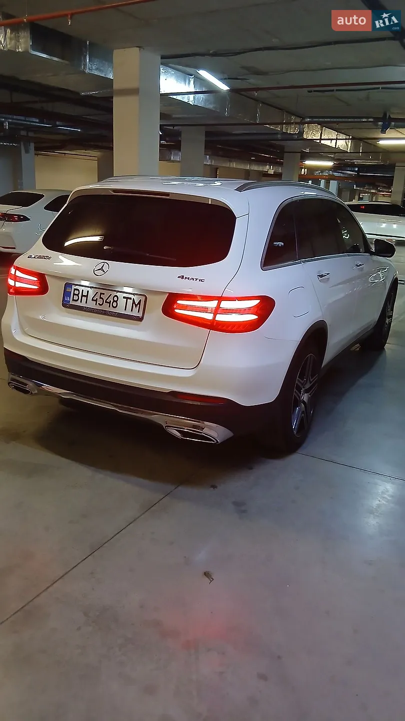 2015 Mercedes-Benz GLC - мініатюра 4