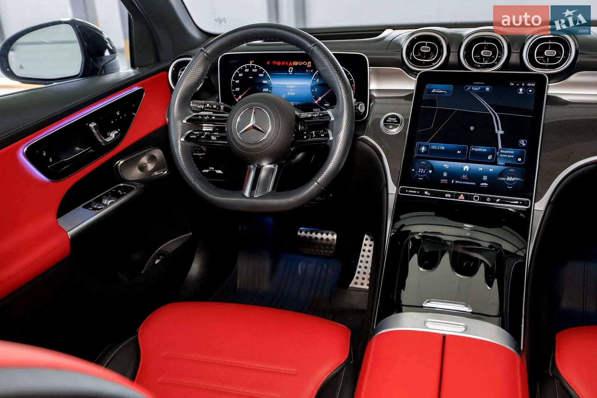 2023 Mercedes-Benz GLC - мініатюра 10