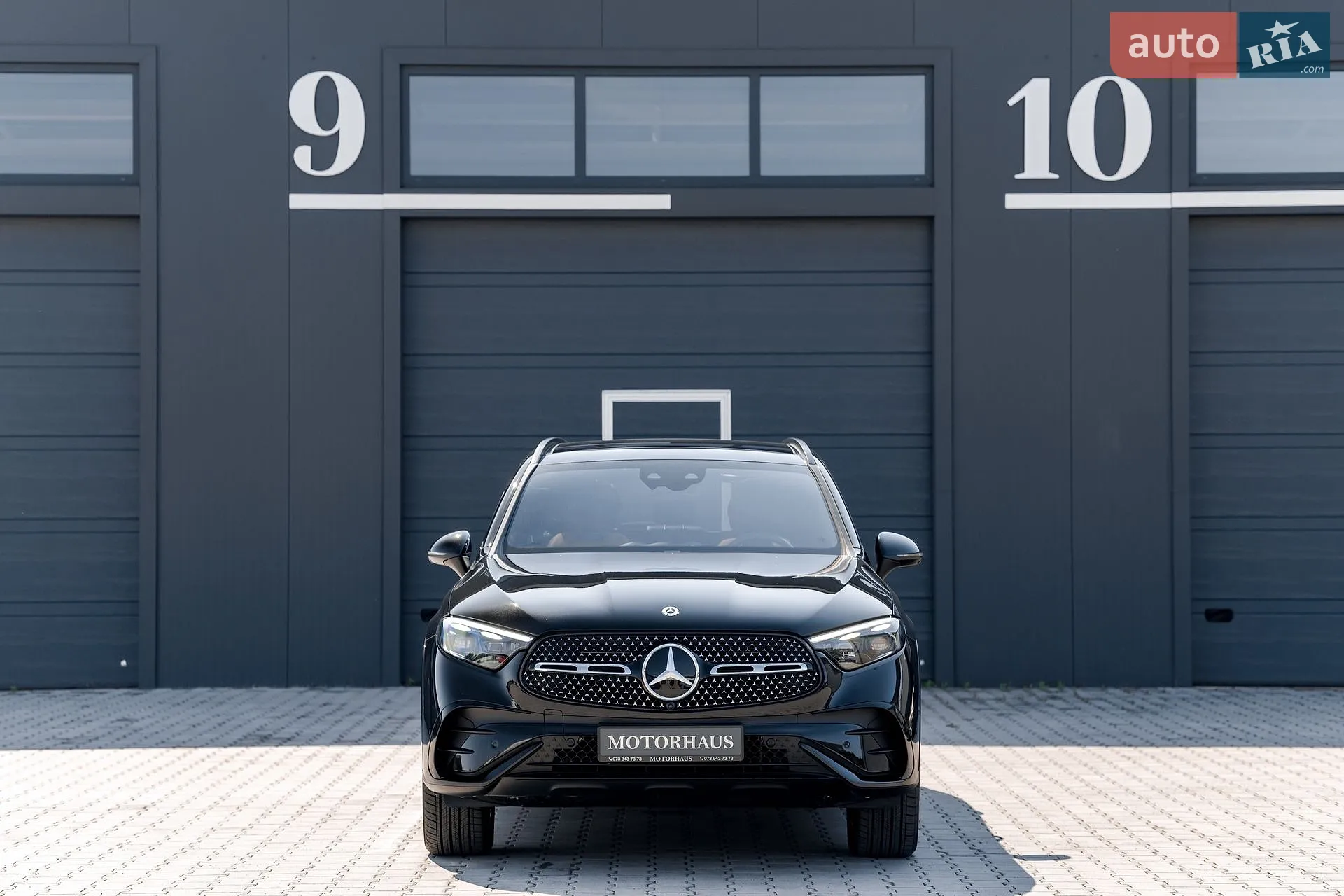 2023 Mercedes-Benz GLC - мініатюра 3