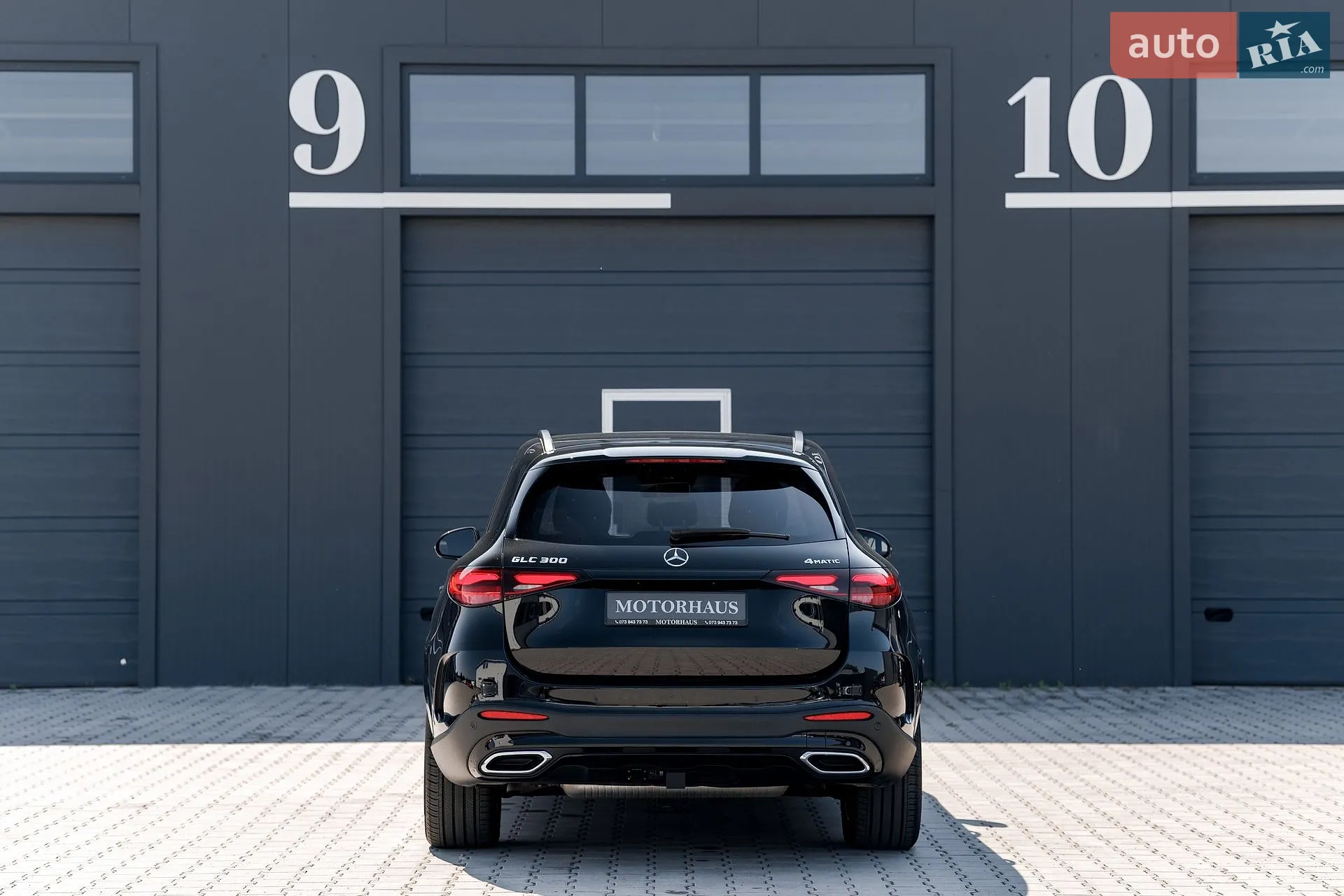 2023 Mercedes-Benz GLC - мініатюра 5