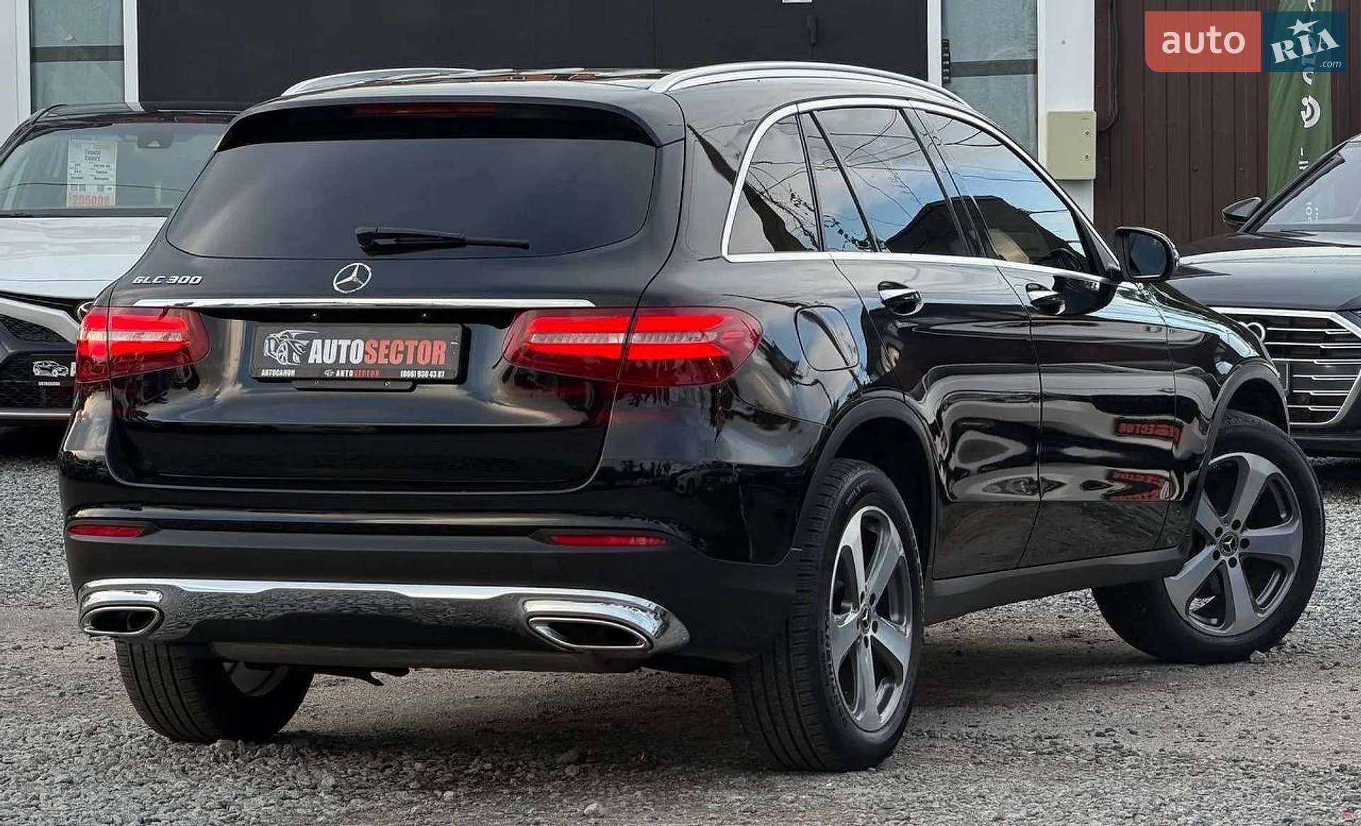 2019 Mercedes-Benz GLC - мініатюра 6