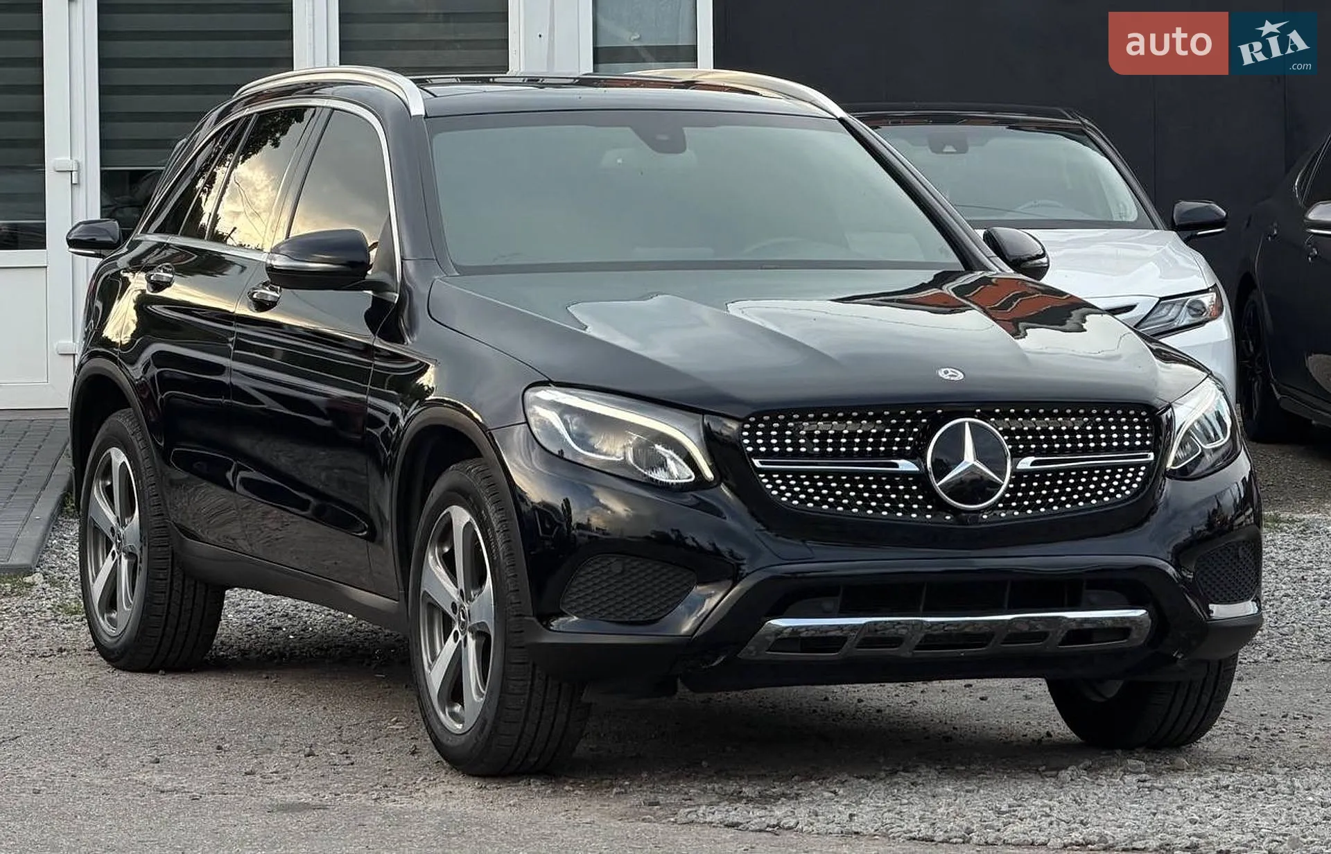 2019 Mercedes-Benz GLC - мініатюра 8