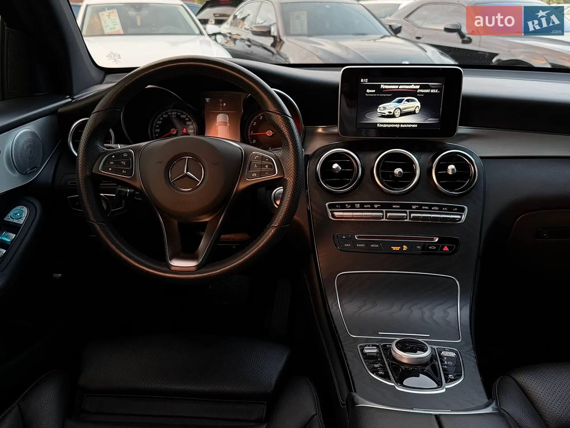 2019 Mercedes-Benz GLC - мініатюра 15