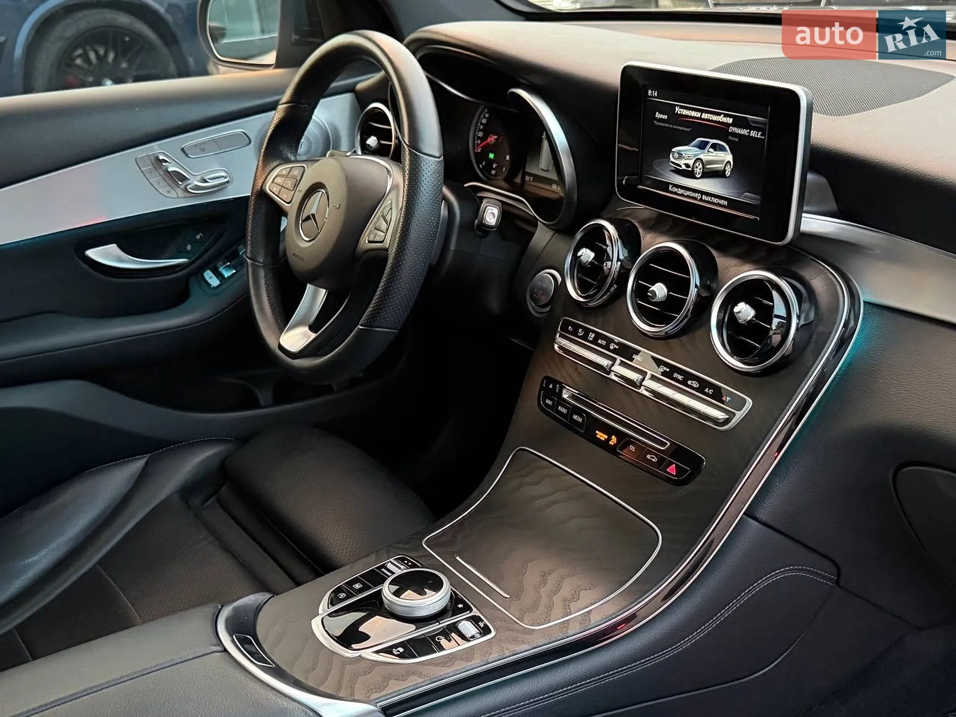 2019 Mercedes-Benz GLC - мініатюра 23