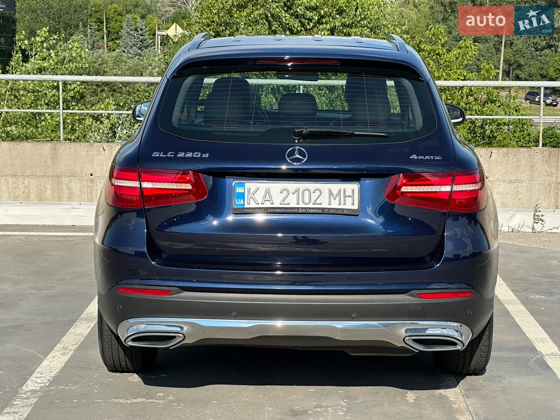 2017 Mercedes-Benz GLC - мініатюра 11