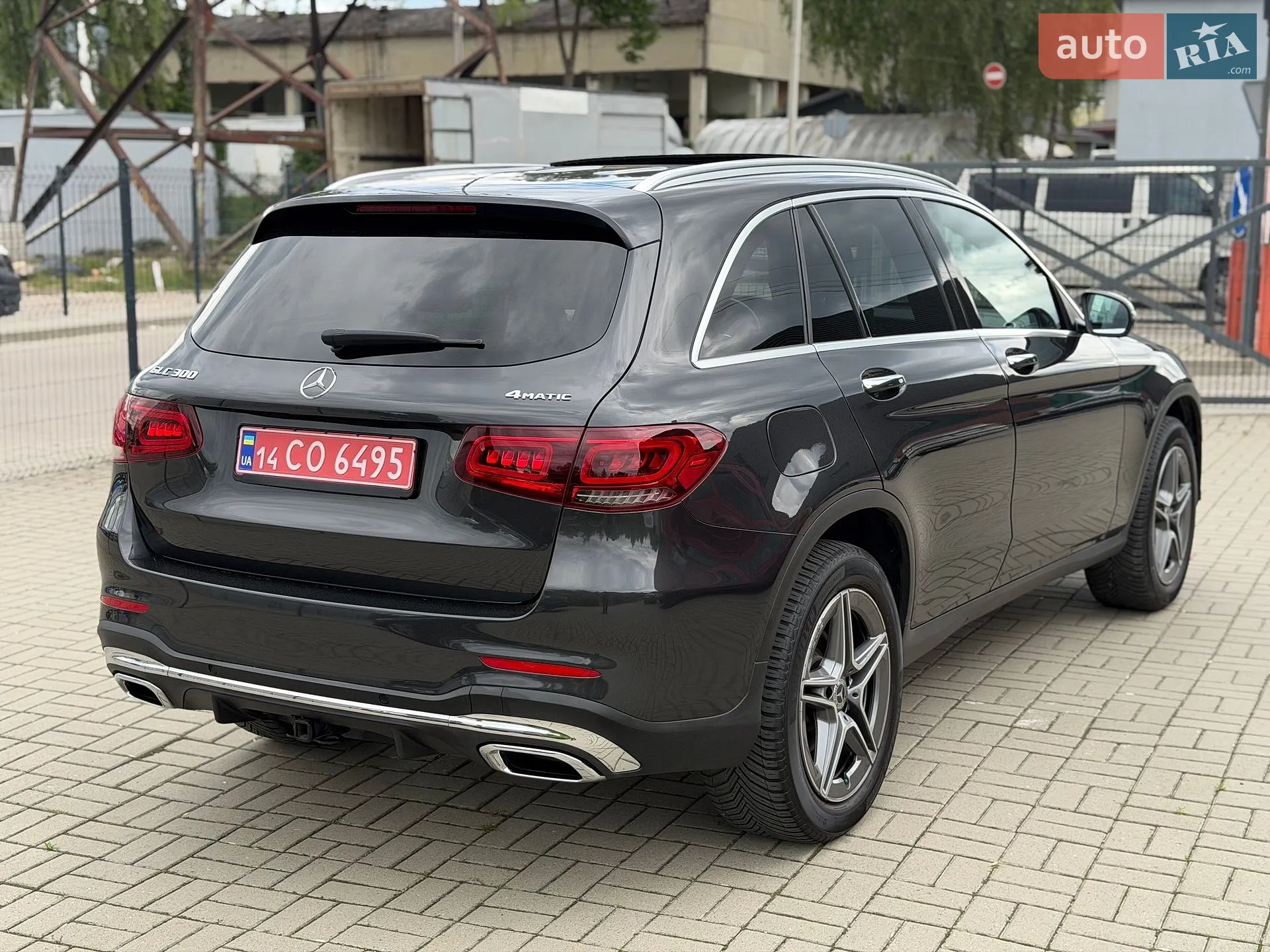 2021 Mercedes-Benz GLC - мініатюра 6