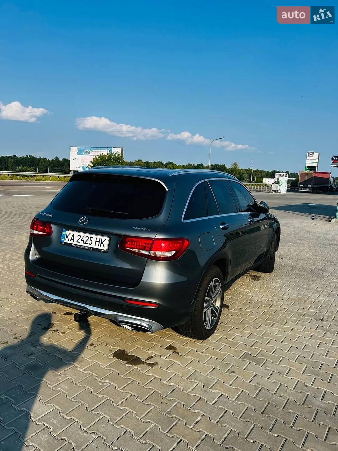 2017 Mercedes-Benz GLC - мініатюра 4