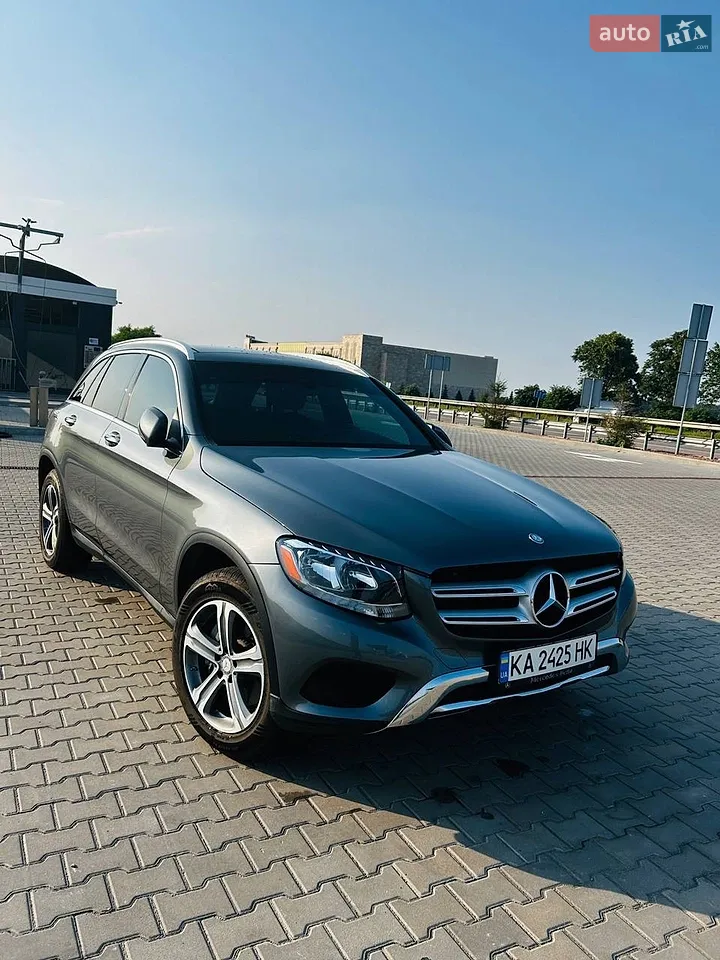 2018 Mercedes-Benz GLC - мініатюра 34