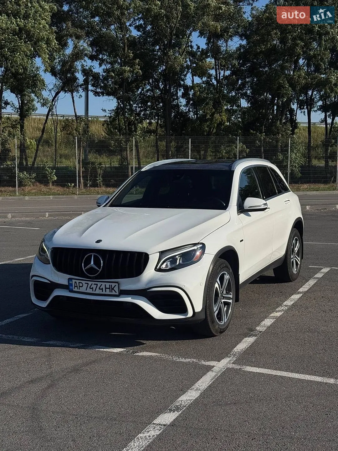 2019 Mercedes-Benz GLC - мініатюра 3
