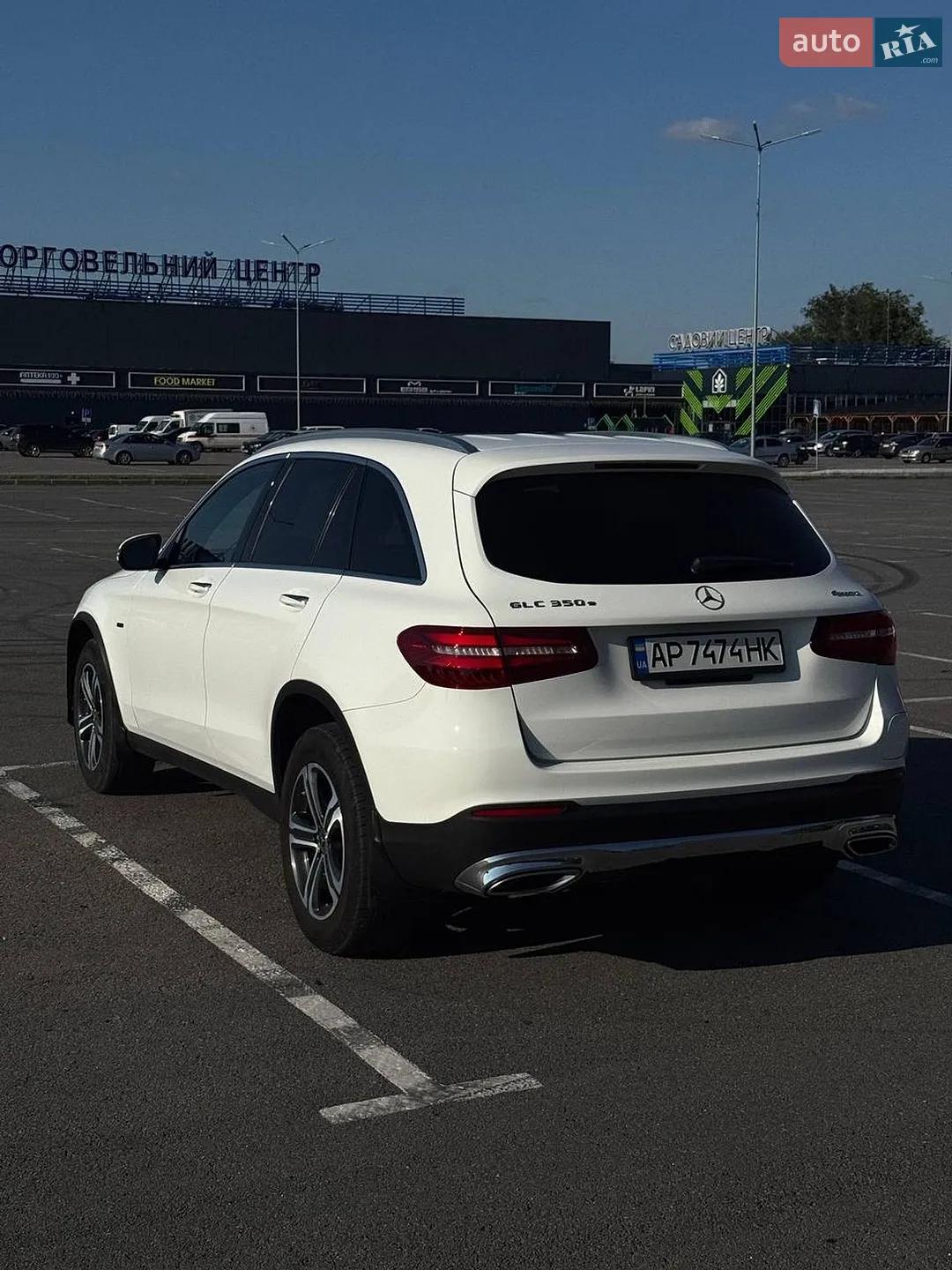 2019 Mercedes-Benz GLC - мініатюра 4