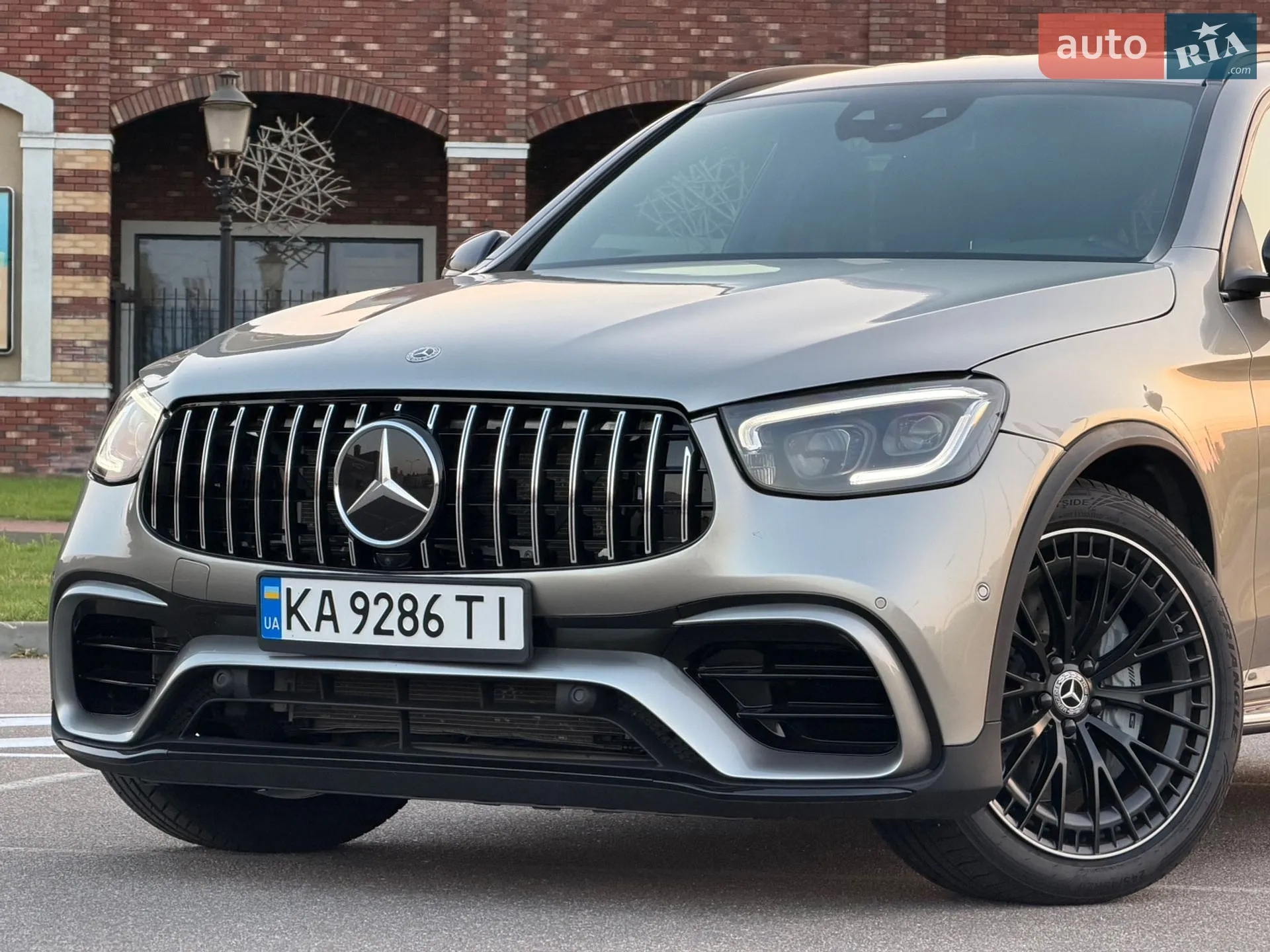 2019 Mercedes-Benz GLC - мініатюра 3