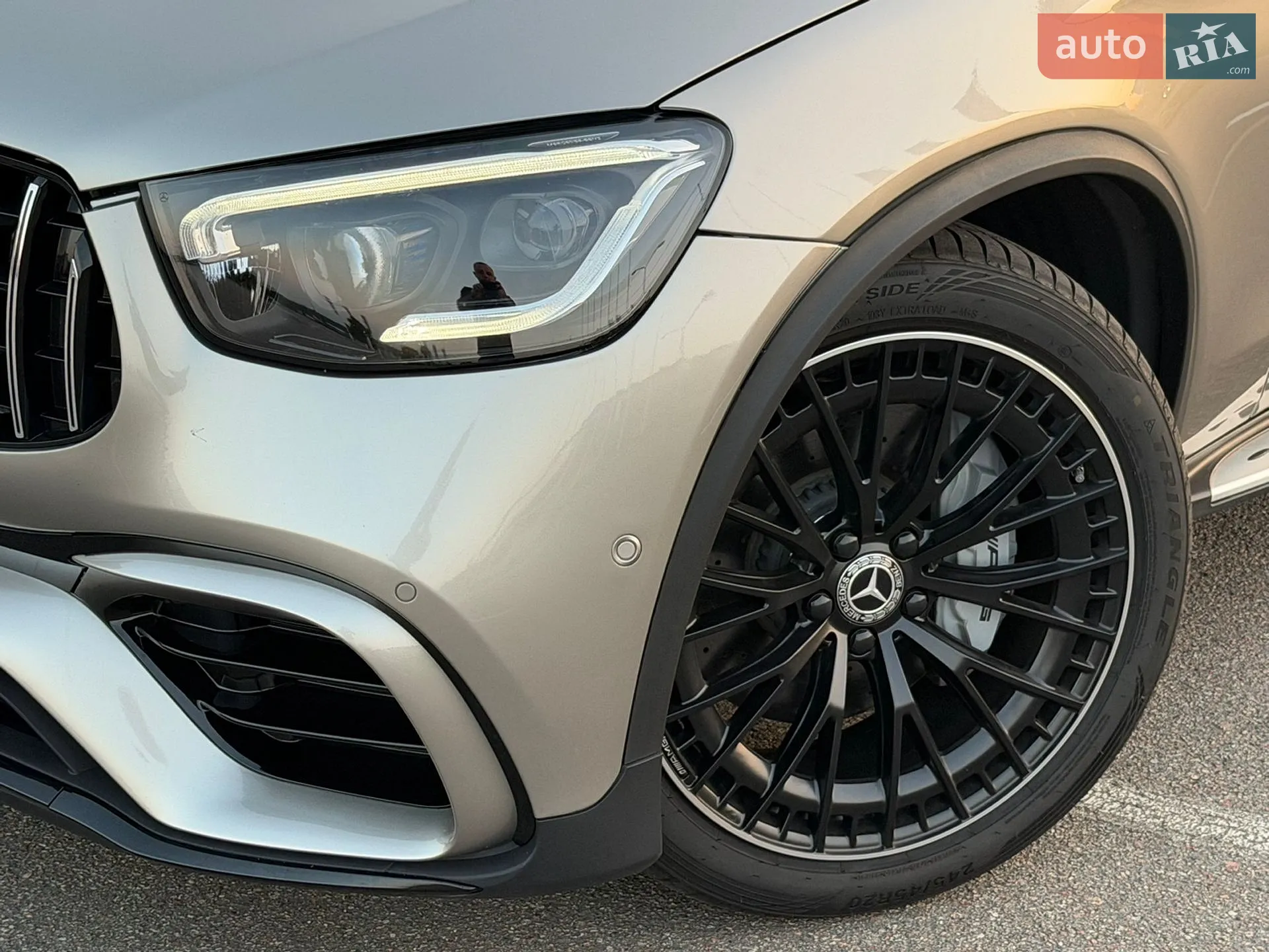 2019 Mercedes-Benz GLC - мініатюра 13