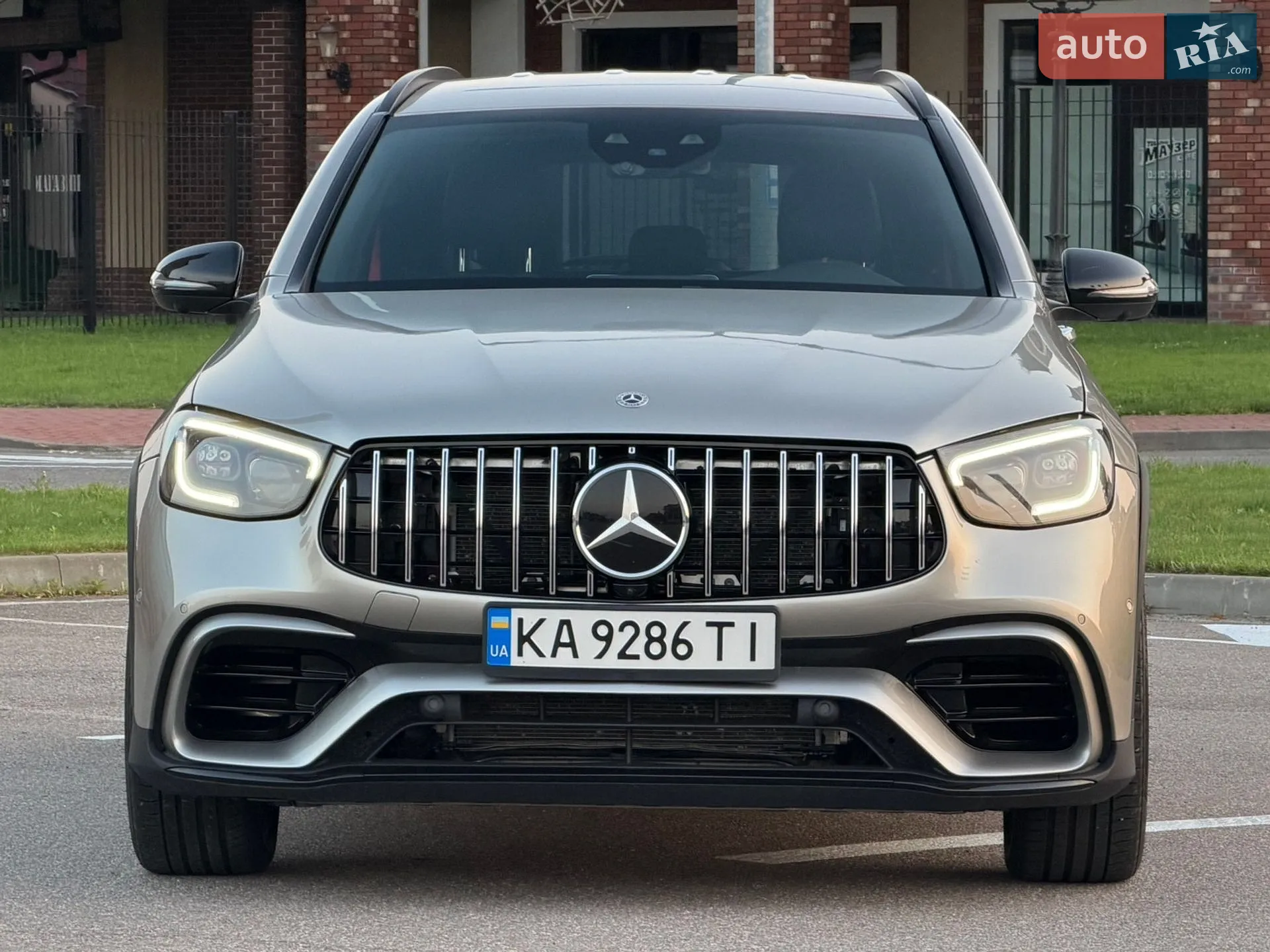 2019 Mercedes-Benz GLC - мініатюра 12