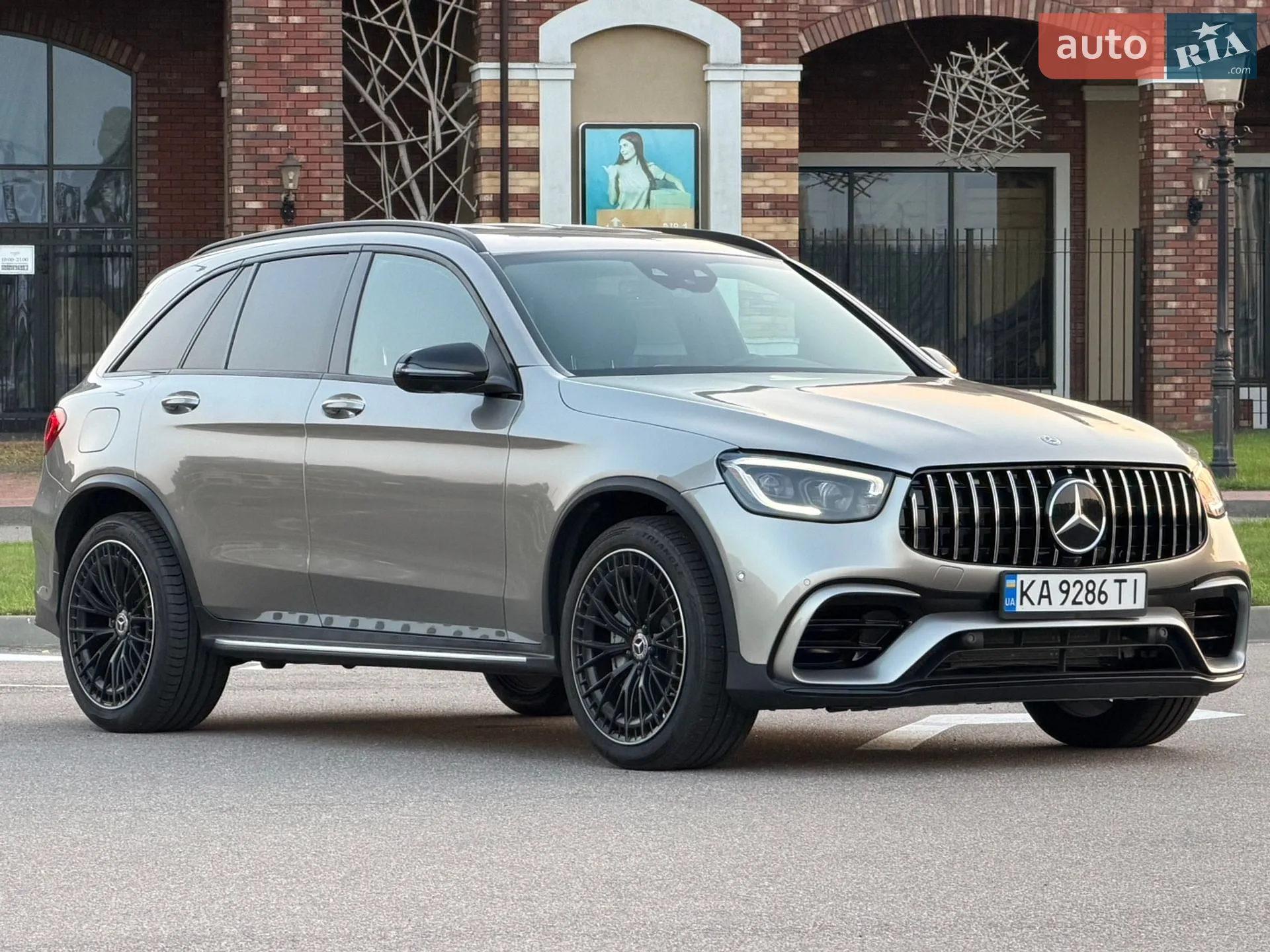 2019 Mercedes-Benz GLC - мініатюра 4