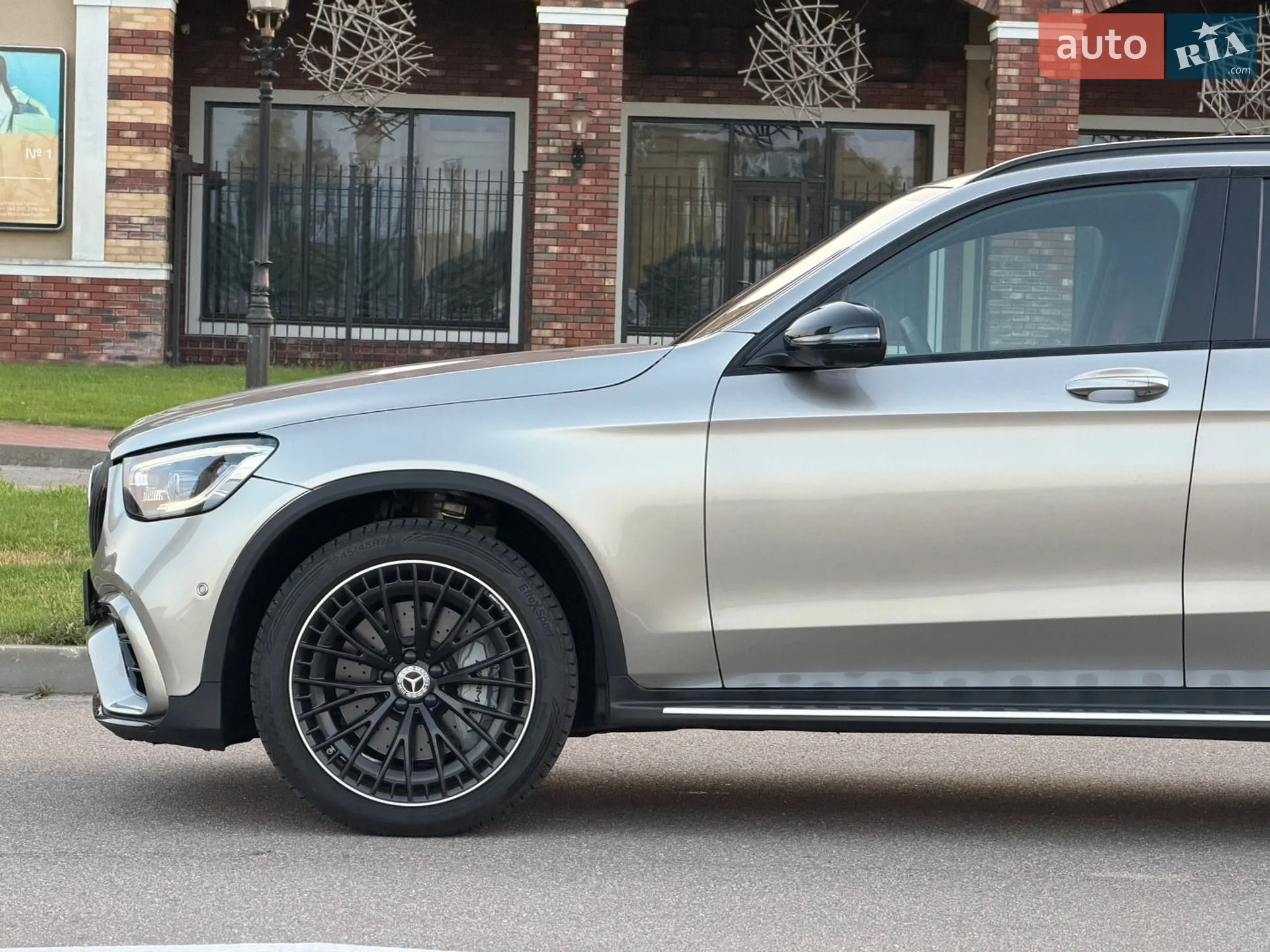 2019 Mercedes-Benz GLC - мініатюра 6