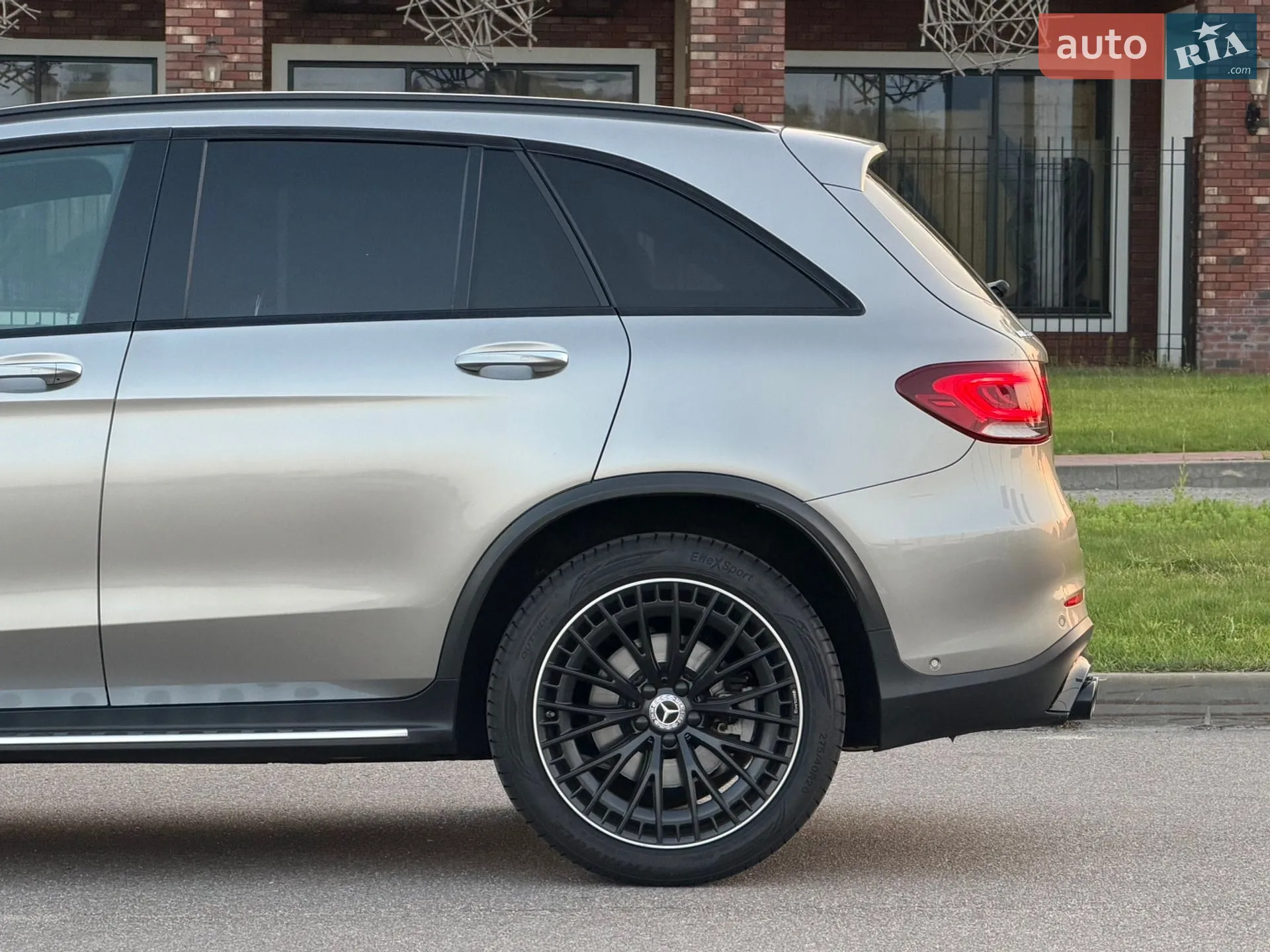2019 Mercedes-Benz GLC - мініатюра 7