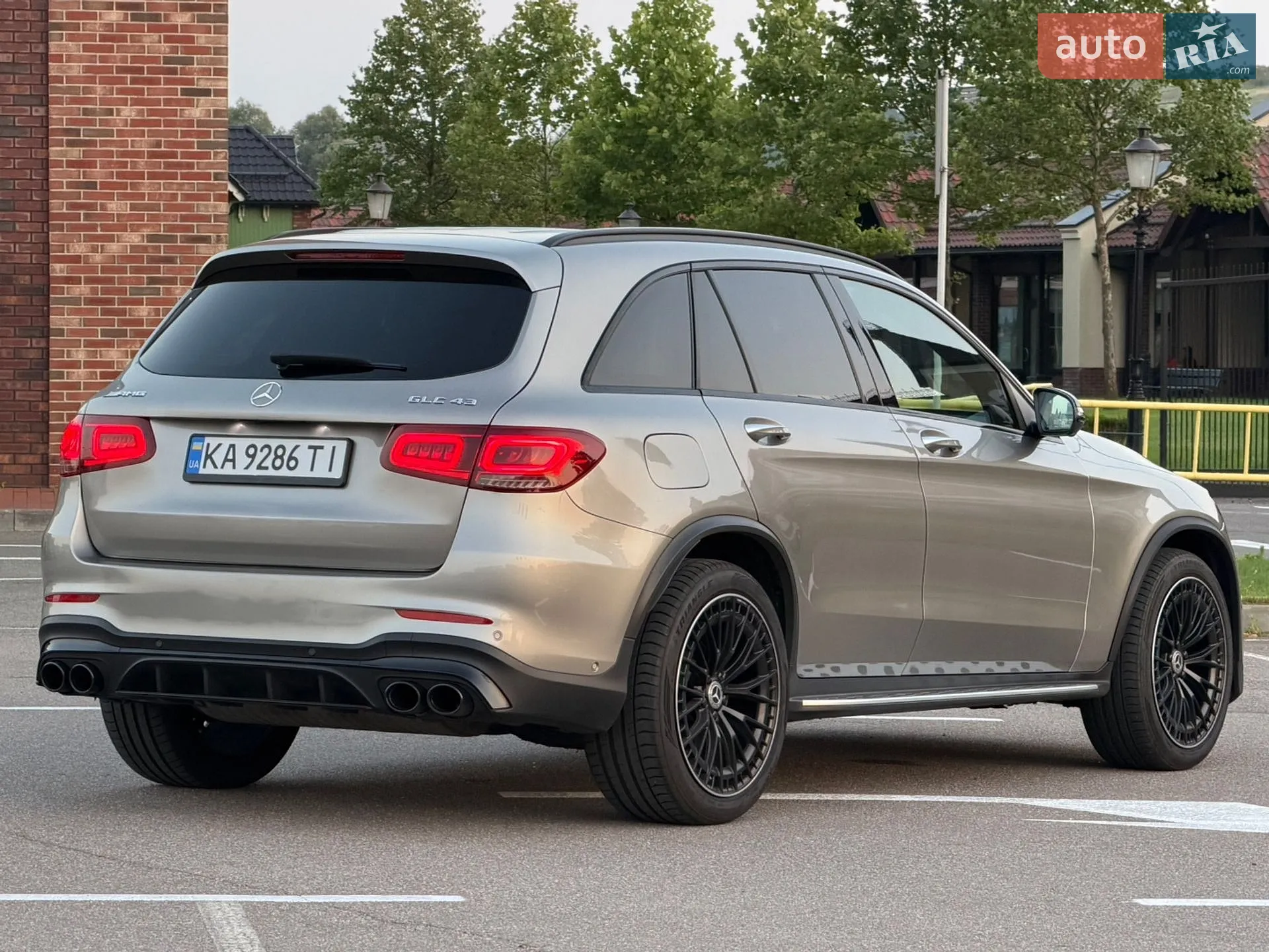 2019 Mercedes-Benz GLC - мініатюра 9