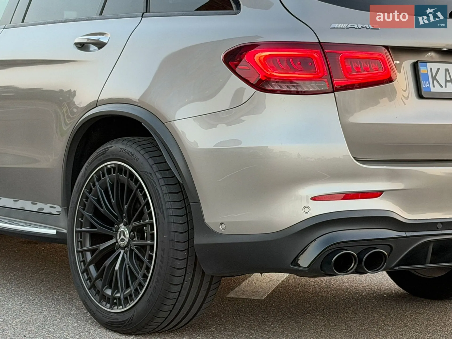 2019 Mercedes-Benz GLC - мініатюра 15