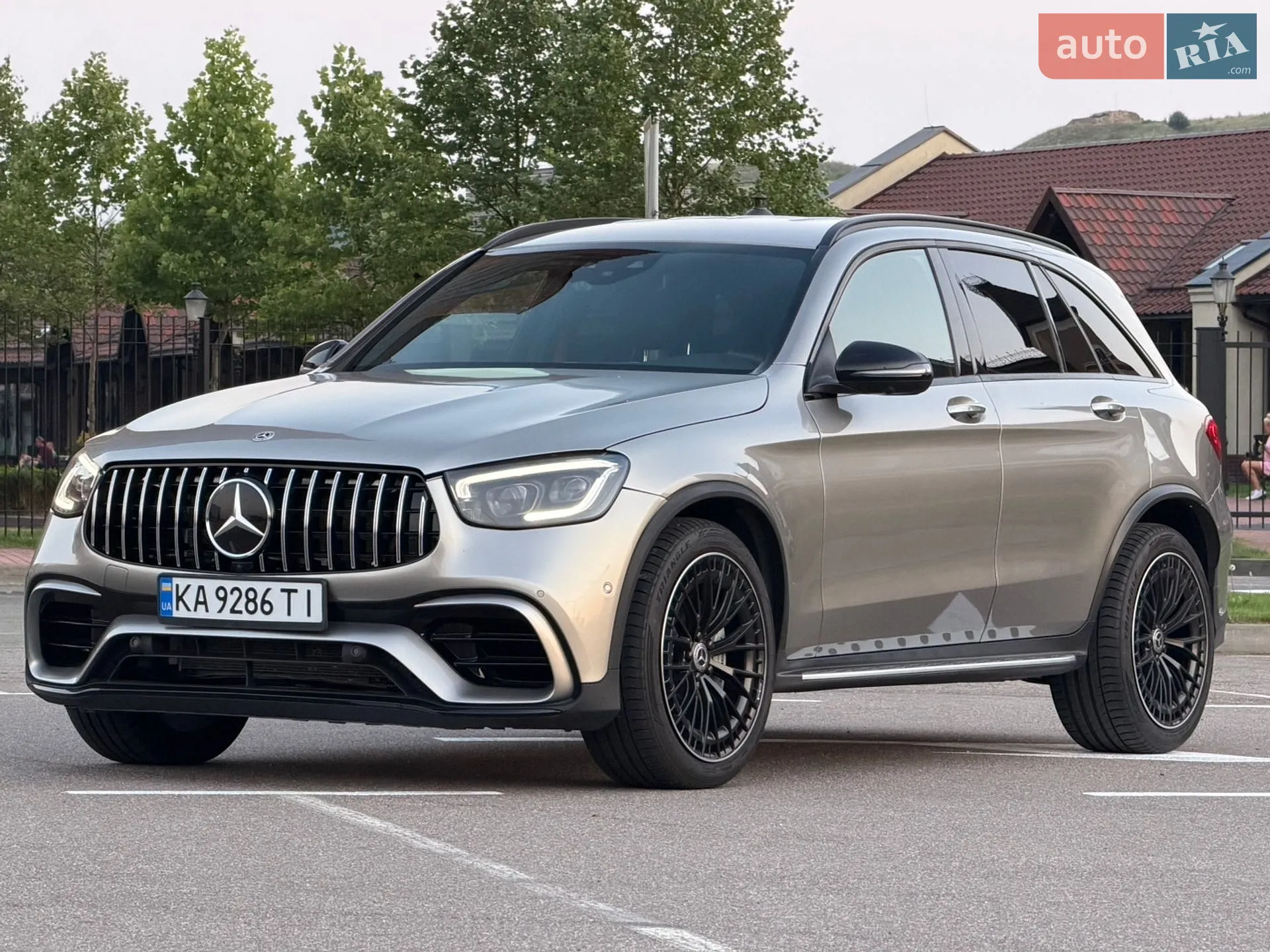 2019 Mercedes-Benz GLC - мініатюра 5