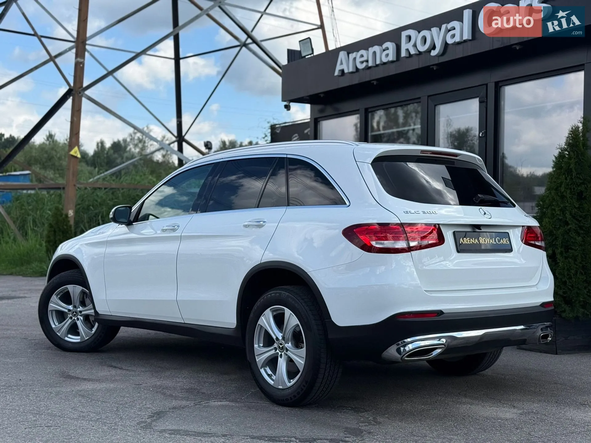 2018 Mercedes-Benz GLC - мініатюра 4