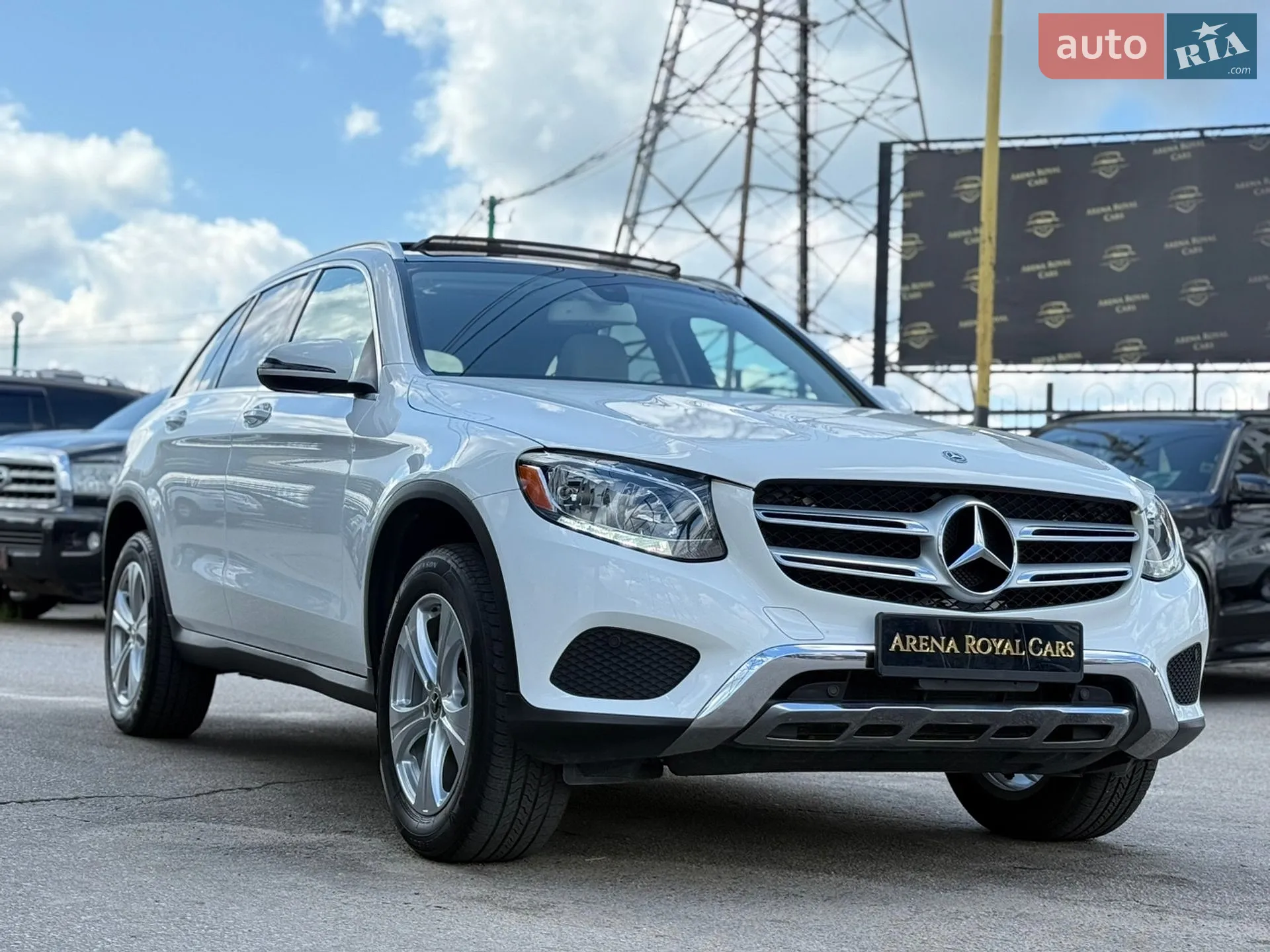 2018 Mercedes-Benz GLC - мініатюра 9