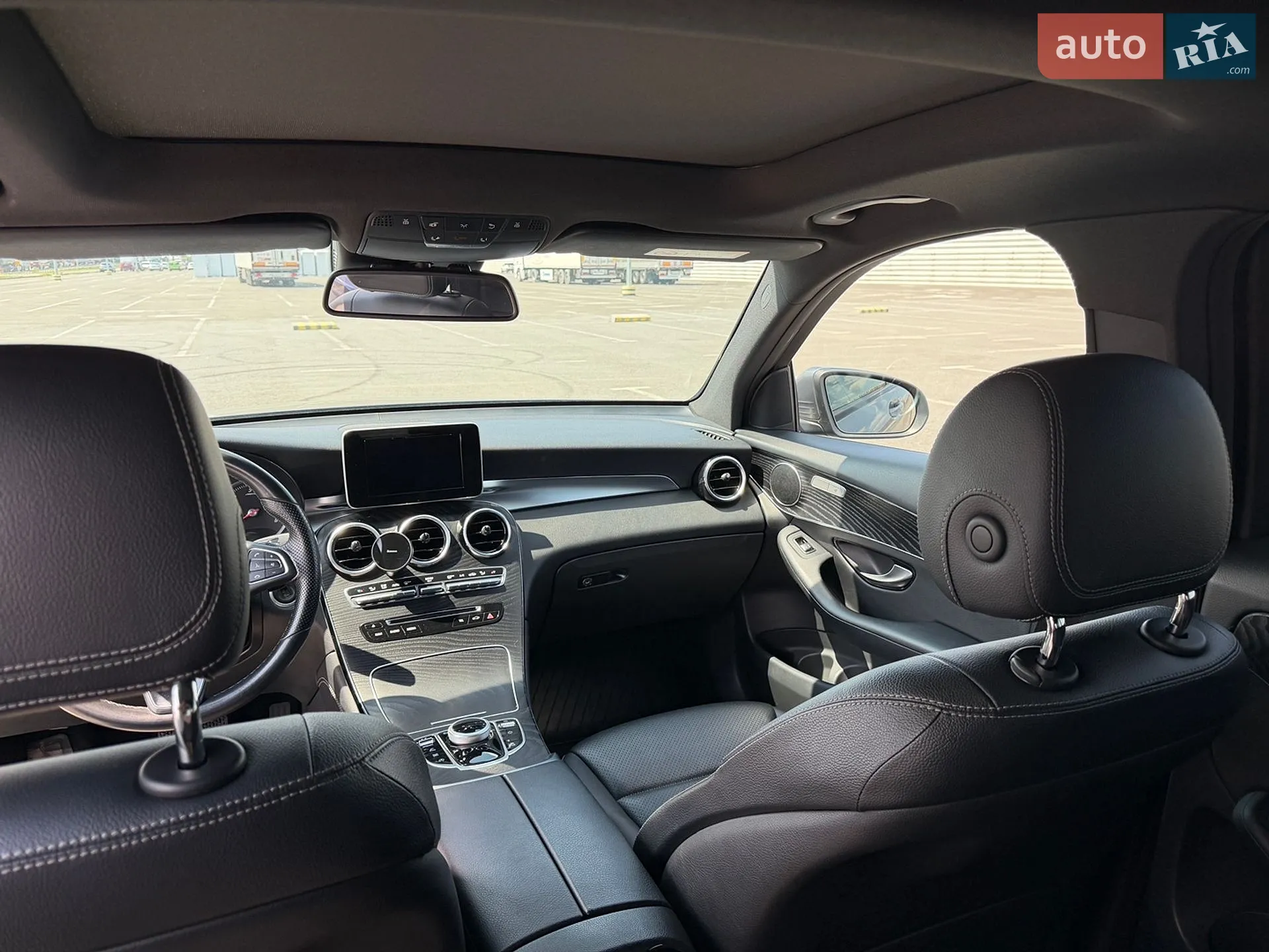 2016 Mercedes-Benz GLC - мініатюра 11