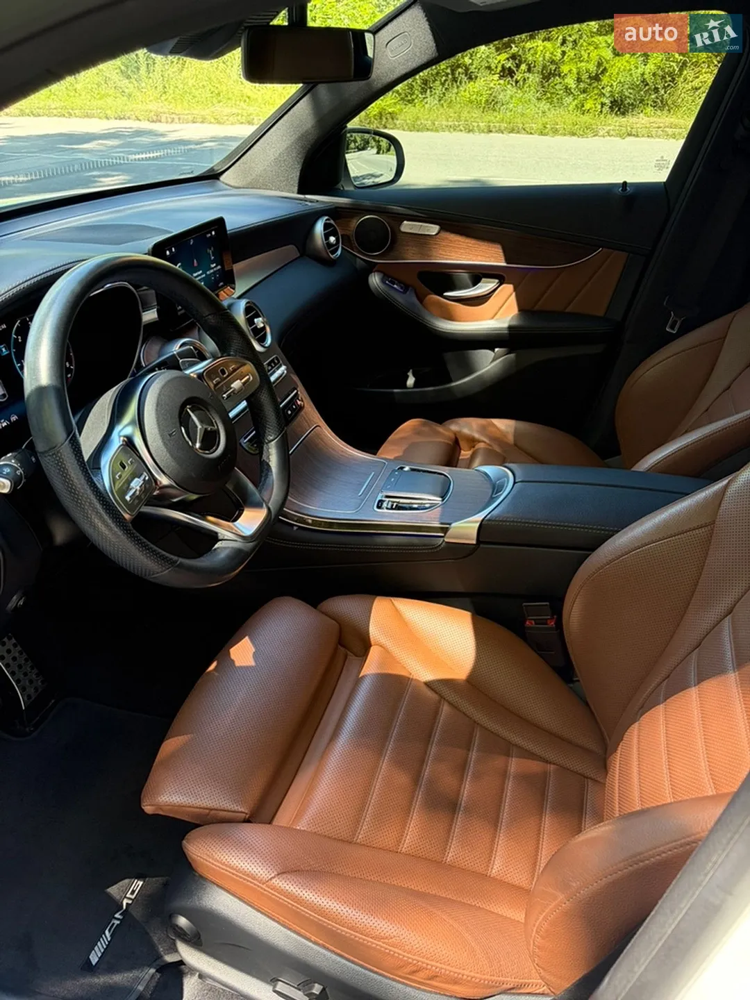 2019 Mercedes-Benz GLC - мініатюра 8