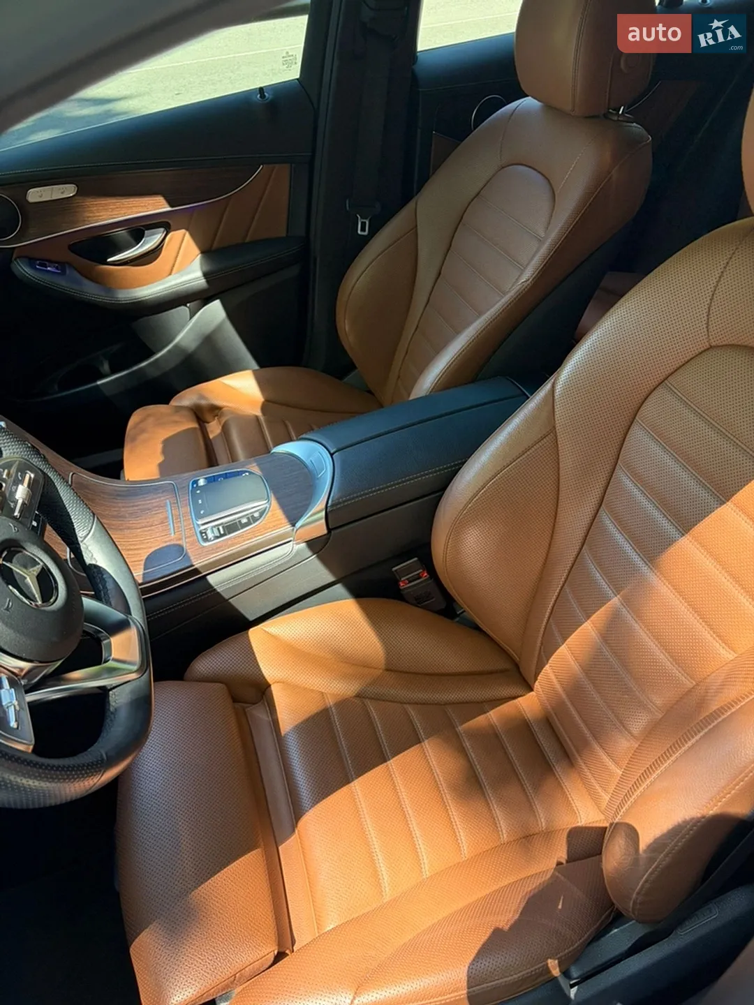 2019 Mercedes-Benz GLC - мініатюра 11