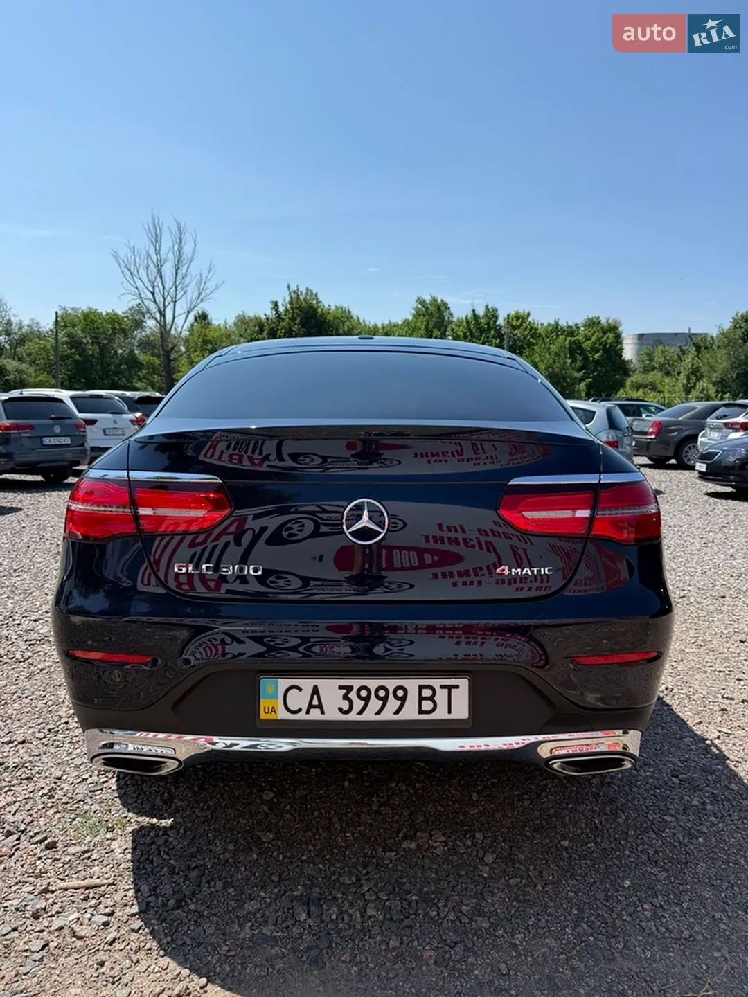 2018 Mercedes-Benz GLC - мініатюра 4