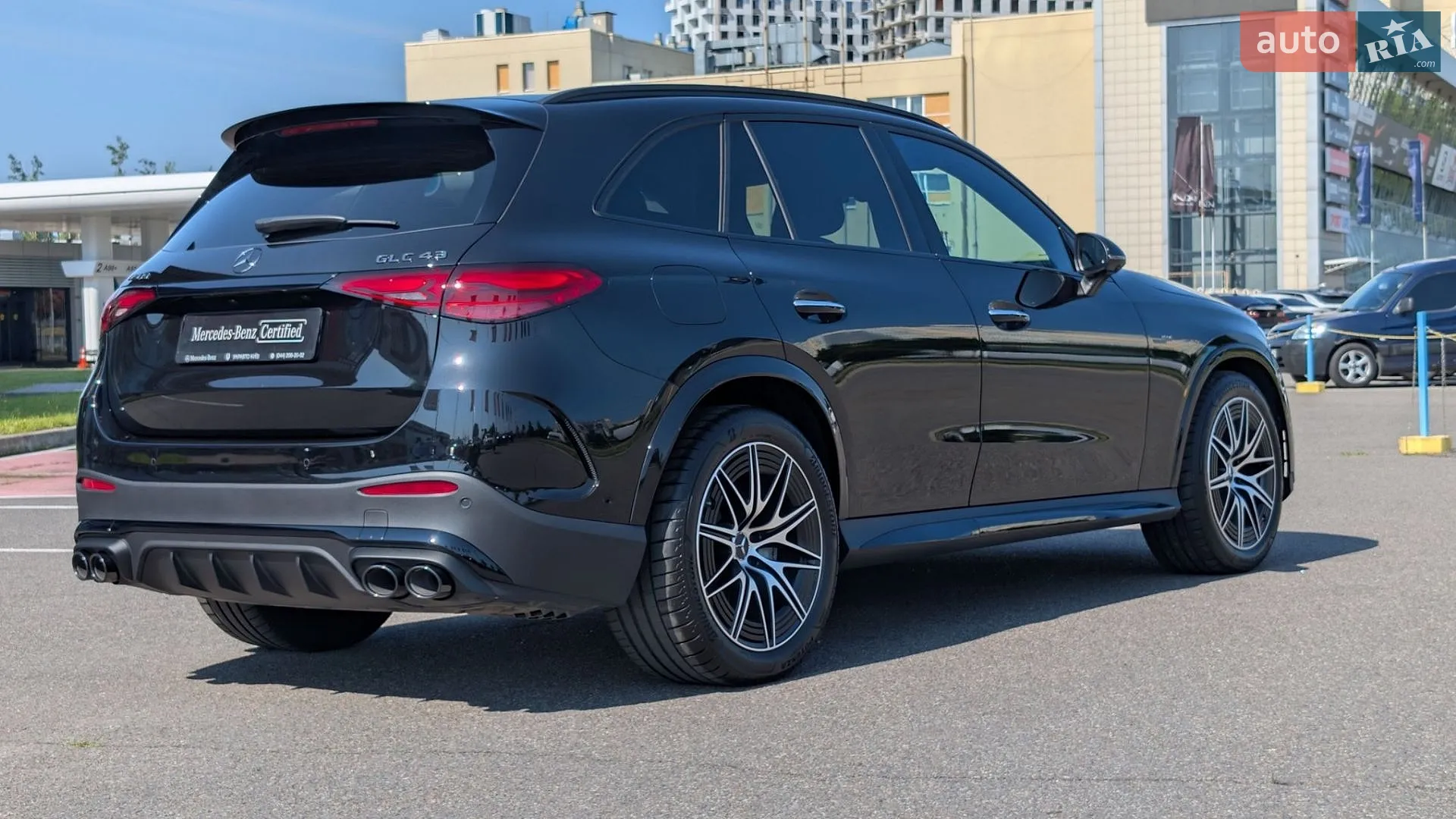 2025 Mercedes-Benz GLC - мініатюра 4