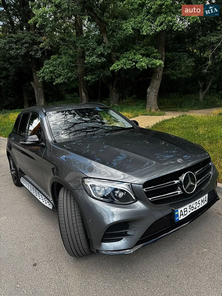2018 Mercedes-Benz GLC - мініатюра 42