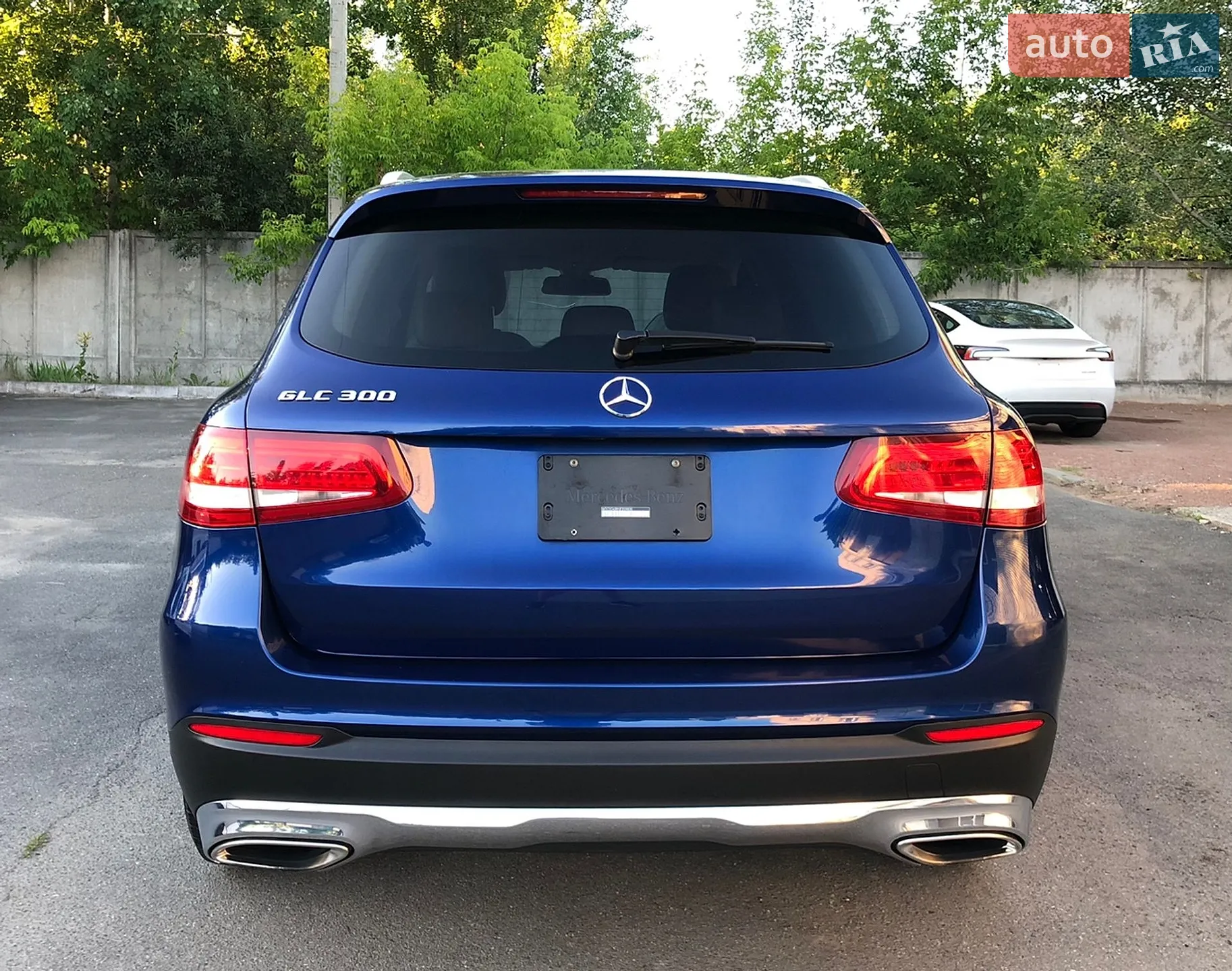 2018 Mercedes-Benz GLC - фото 1