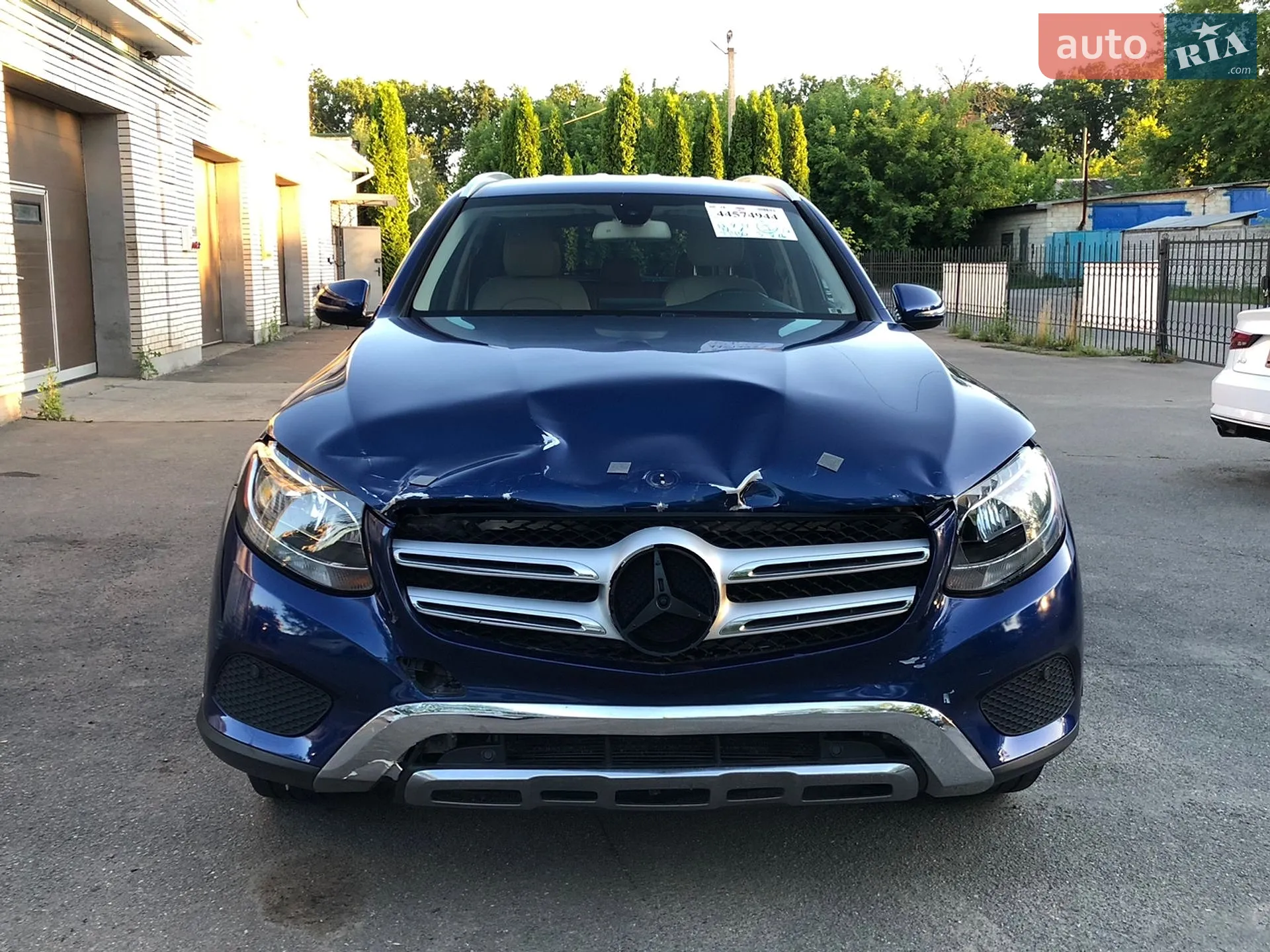 2018 Mercedes-Benz GLC - мініатюра 21