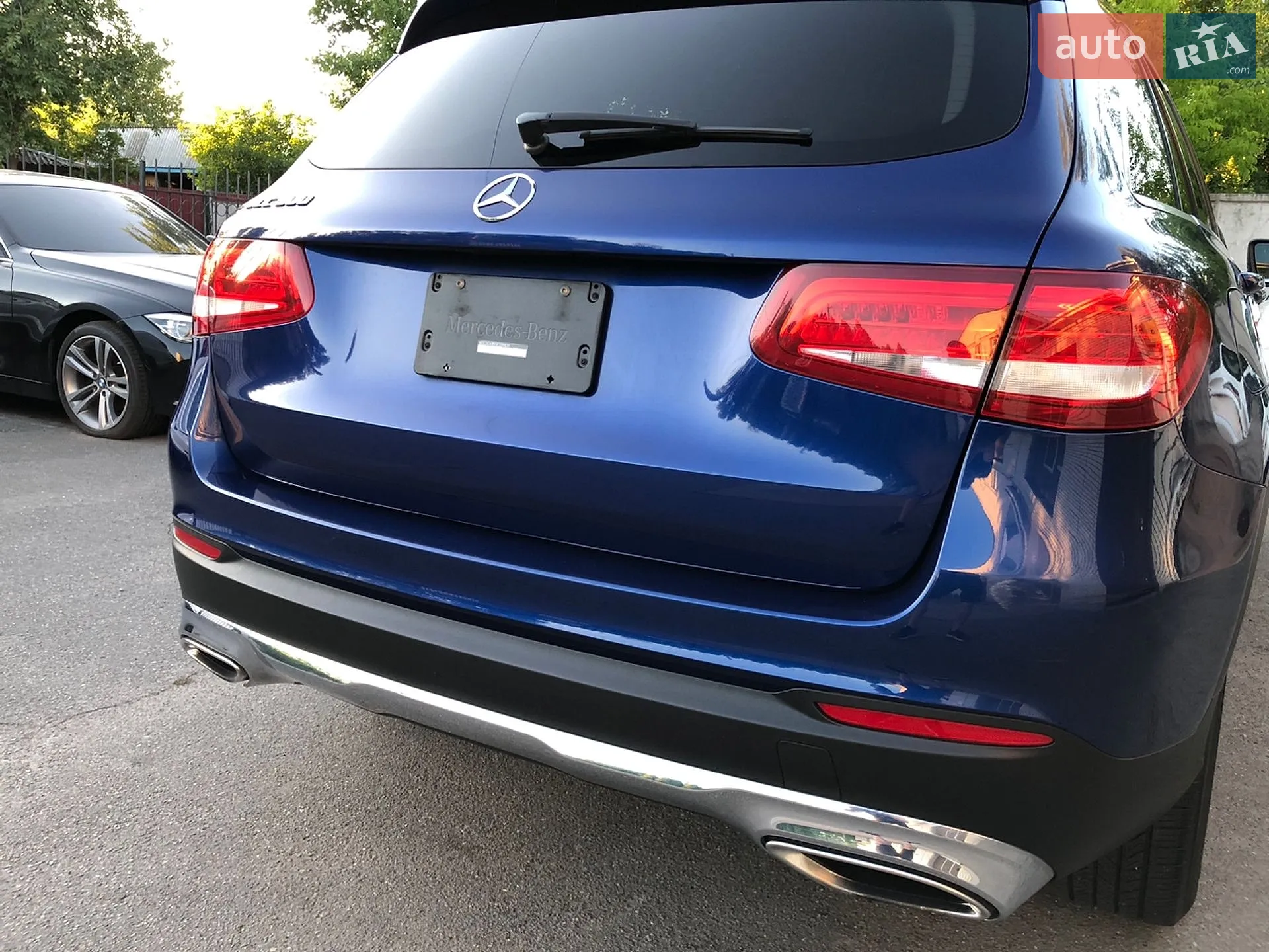 2018 Mercedes-Benz GLC - мініатюра 36