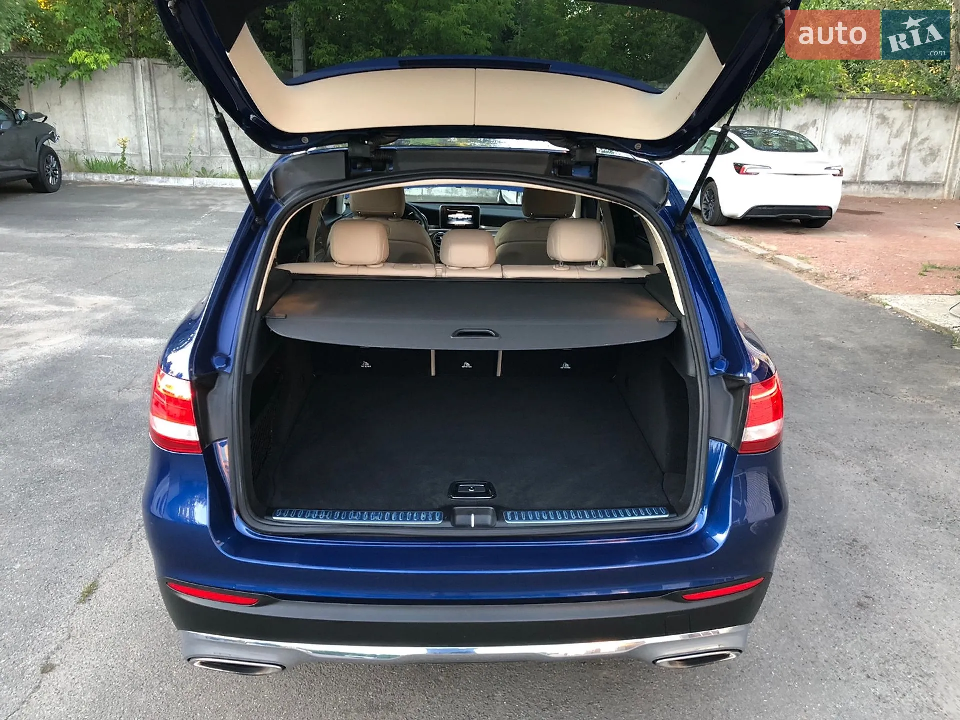 2018 Mercedes-Benz GLC - мініатюра 69