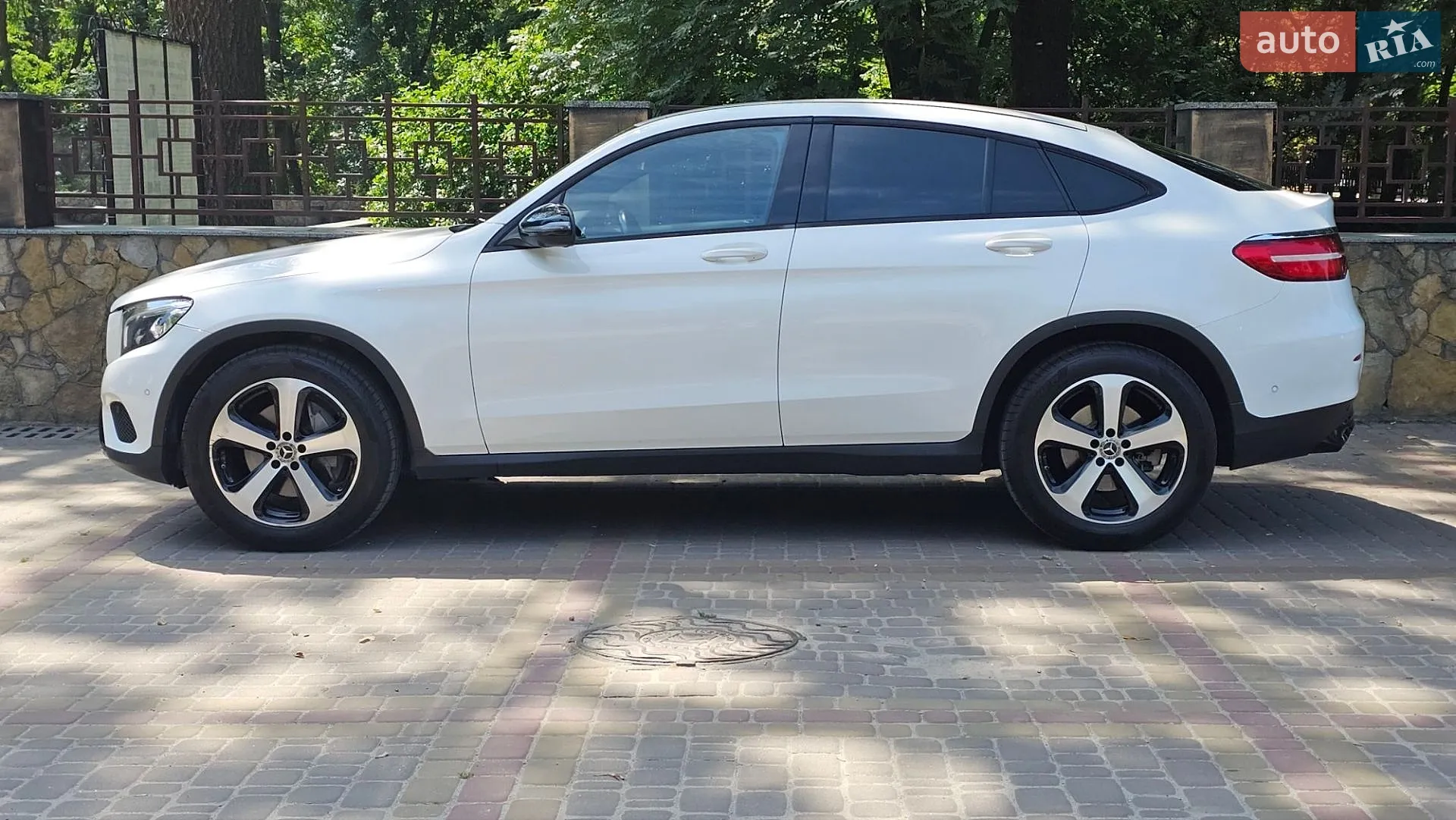 2018 Mercedes-Benz GLC - мініатюра 4