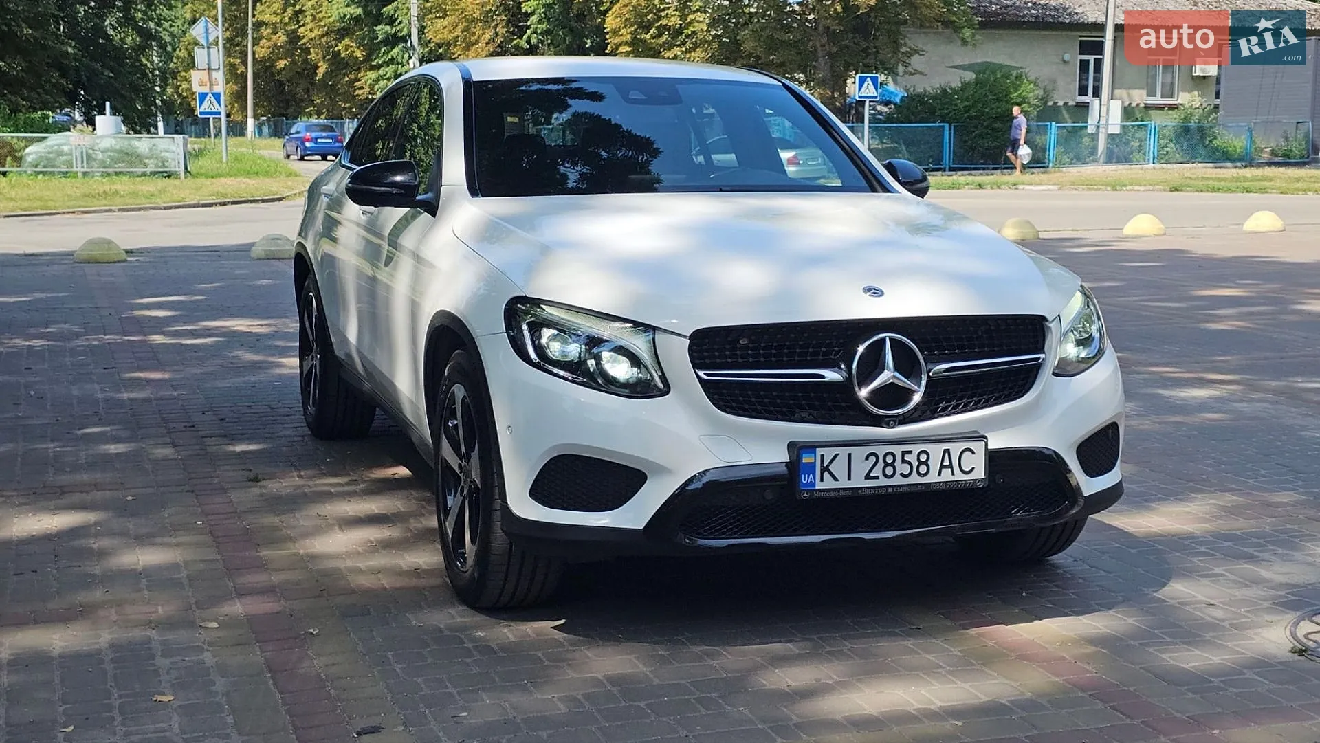 2018 Mercedes-Benz GLC - мініатюра 17