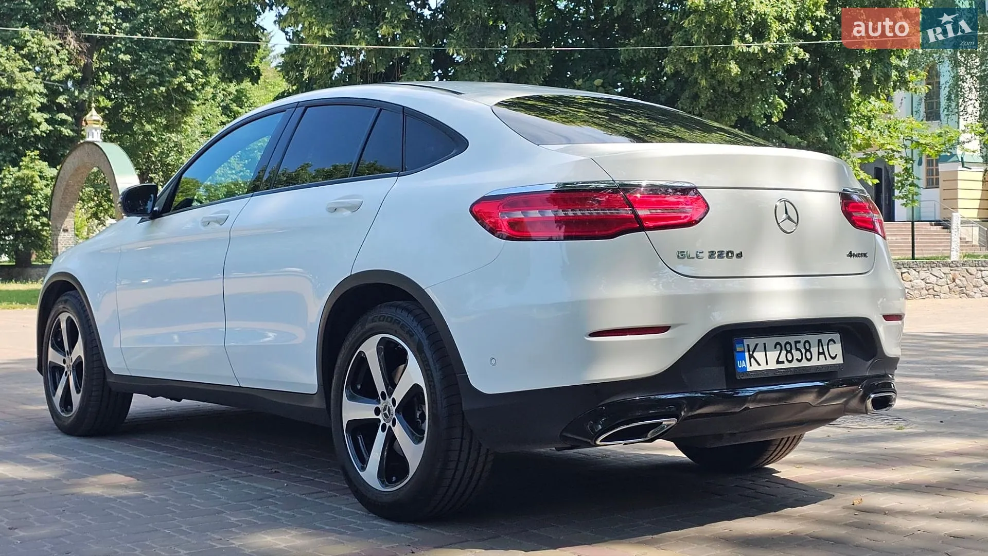 2018 Mercedes-Benz GLC - мініатюра 19