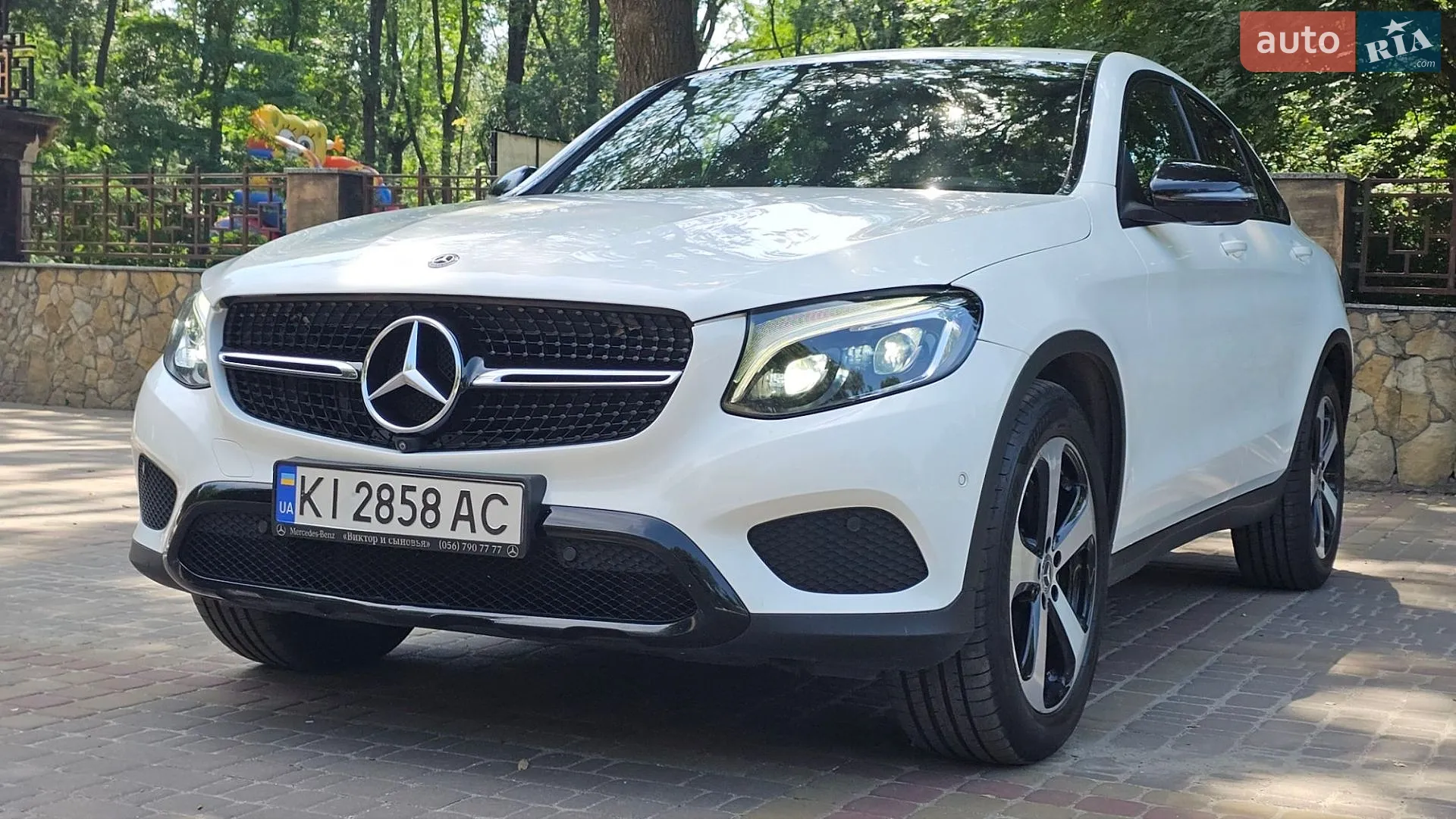 2018 Mercedes-Benz GLC - мініатюра 22