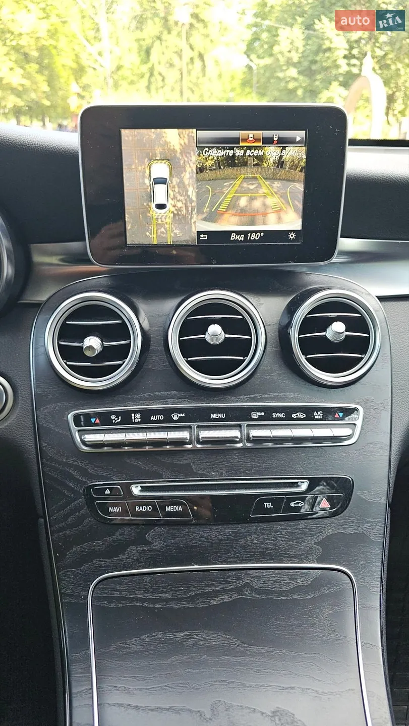 2018 Mercedes-Benz GLC - мініатюра 25