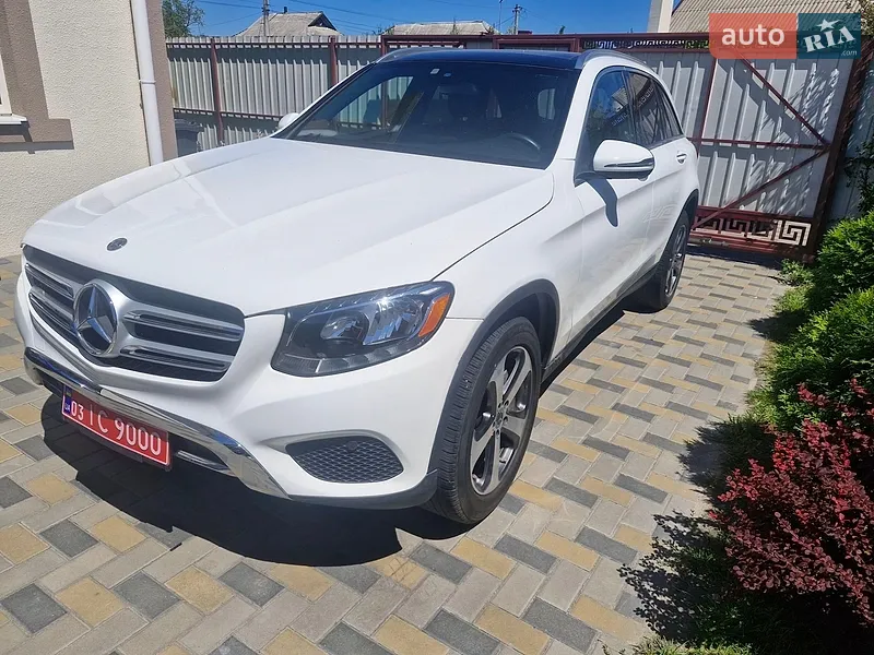 Mercedes-Benz GLC-Class