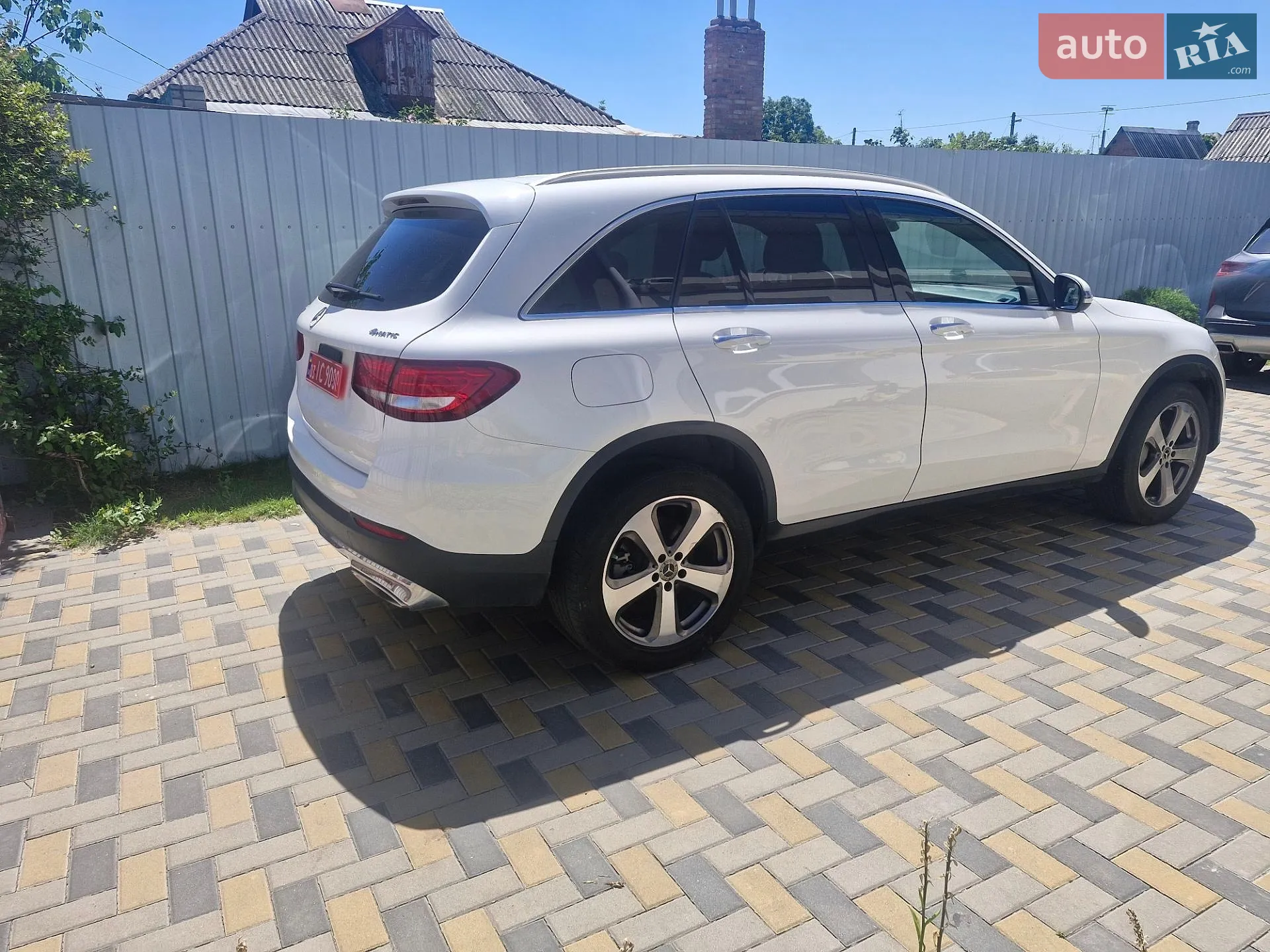 2018 Mercedes-Benz GLC - мініатюра 10