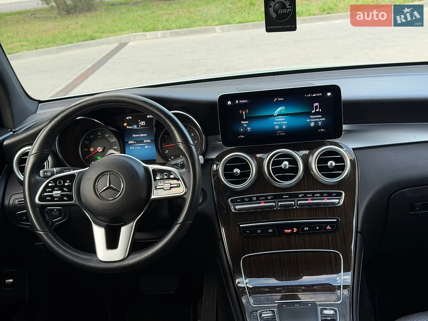 2020 Mercedes-Benz GLC - мініатюра 4