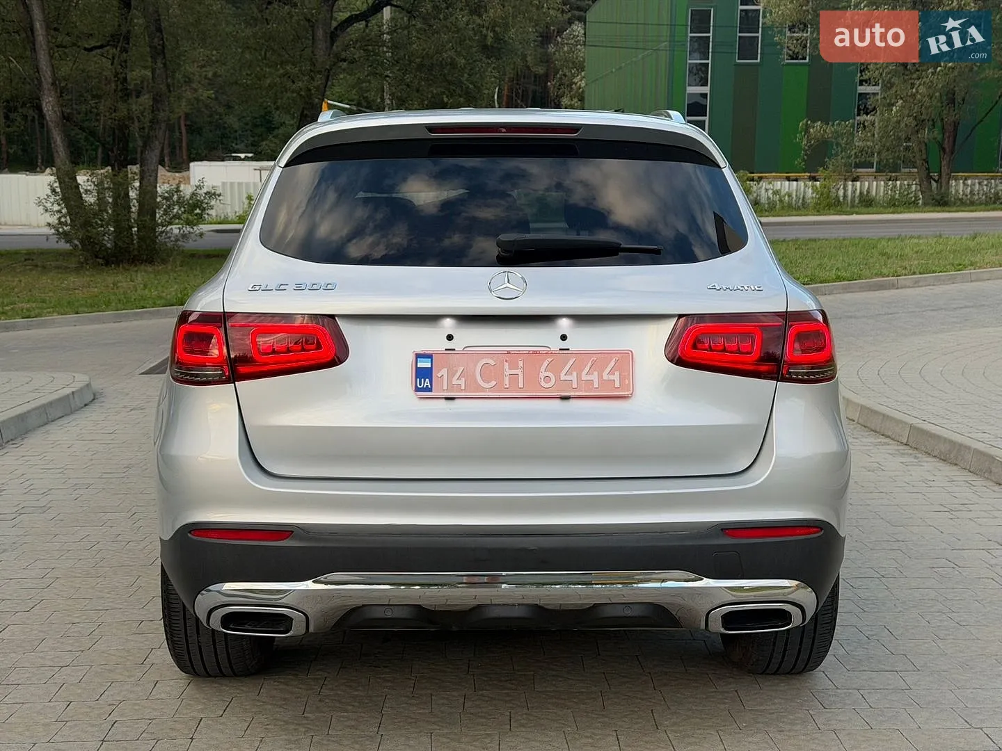 2020 Mercedes-Benz GLC - мініатюра 9