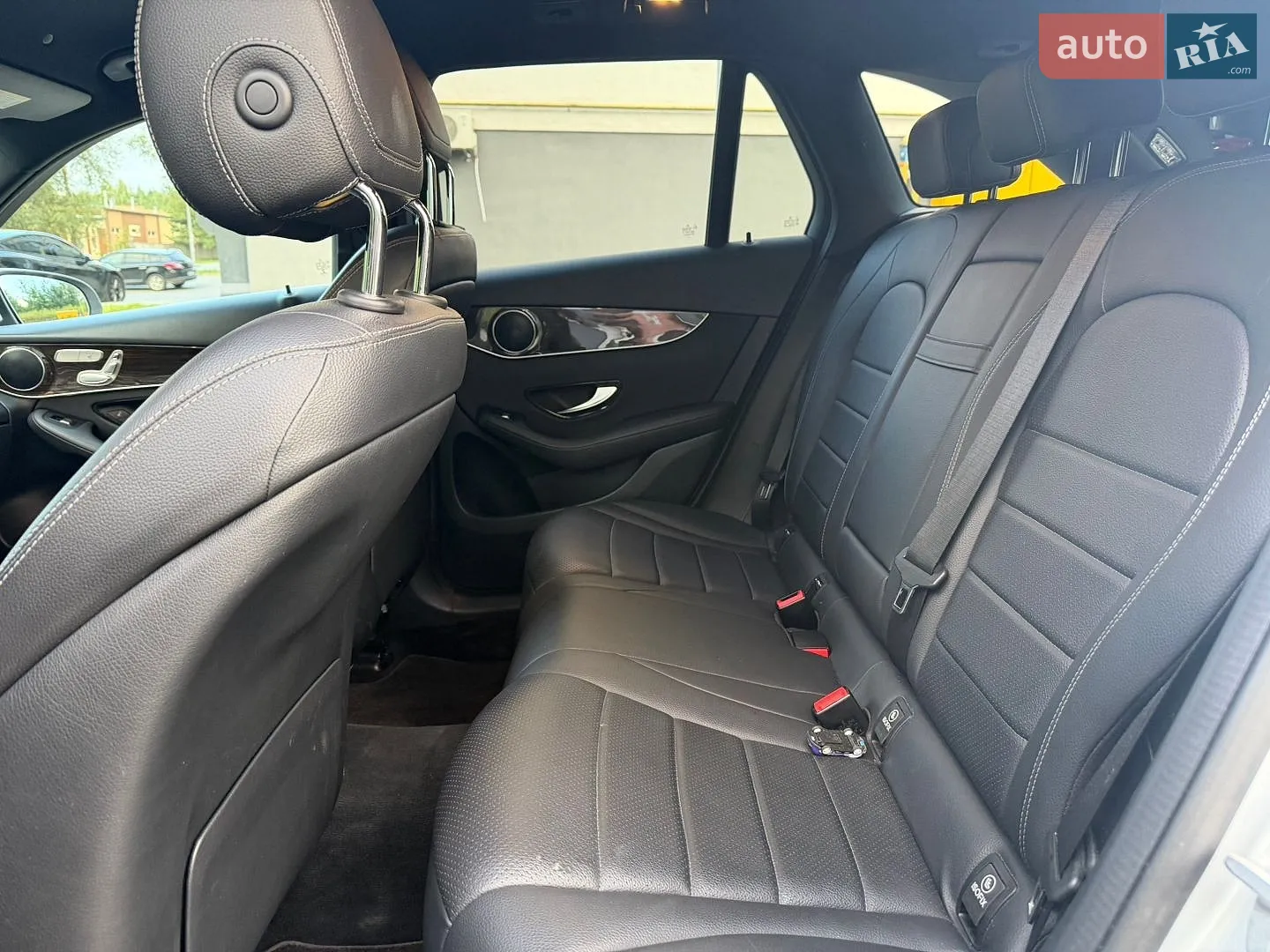 2020 Mercedes-Benz GLC - мініатюра 17