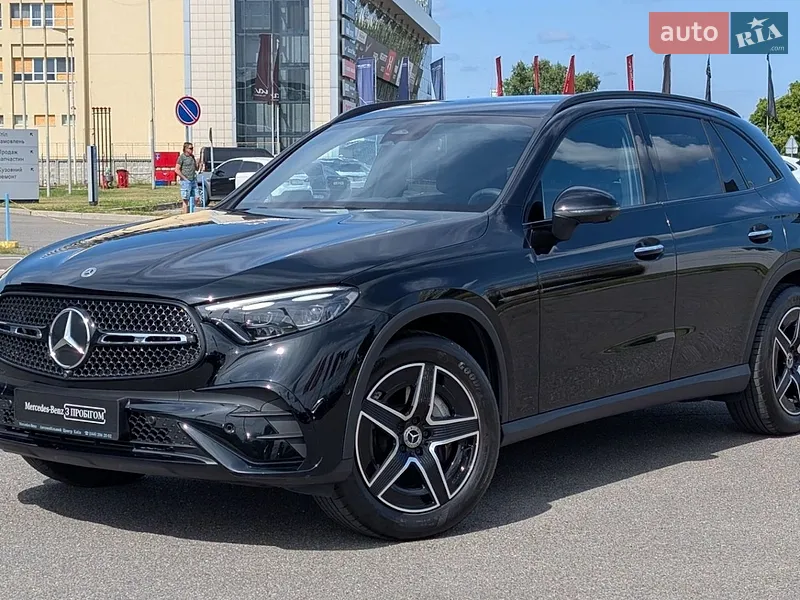 Mercedes-Benz GLC-Class