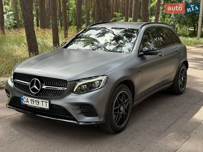 Mercedes-Benz GLC-Class