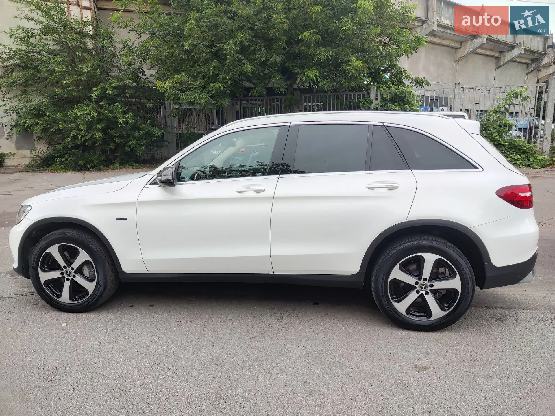 2018 Mercedes-Benz GLC - мініатюра 9