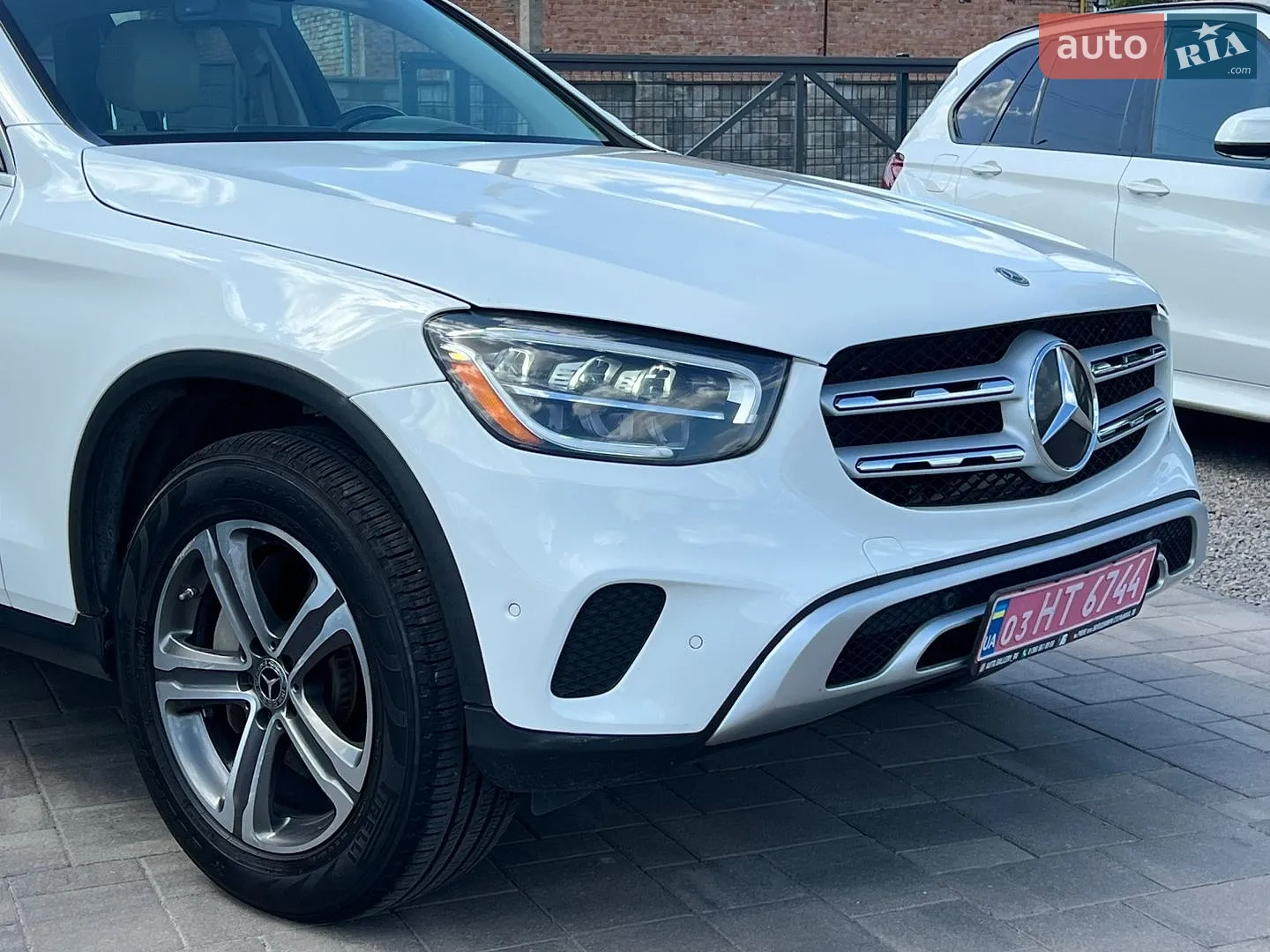 2021 Mercedes-Benz GLC - мініатюра 4